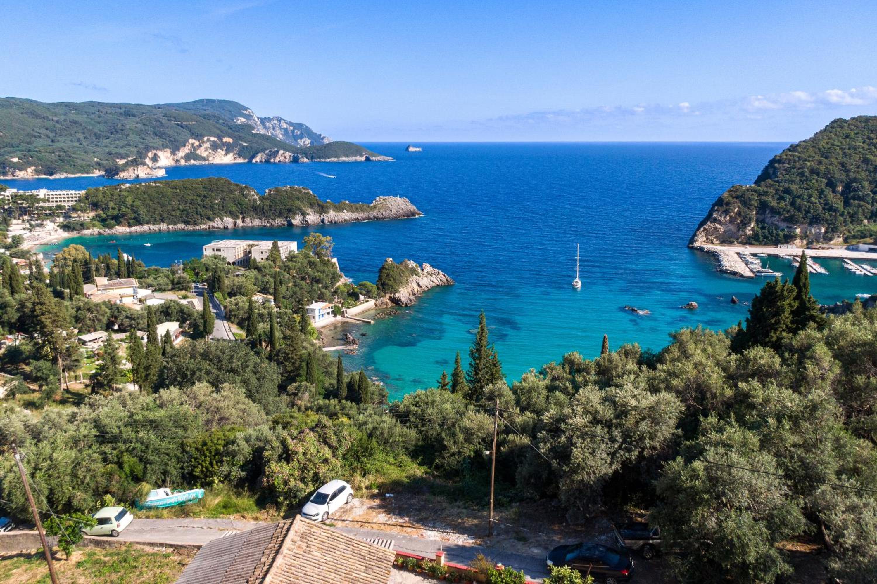 Two bedrooms apartment Vasillis