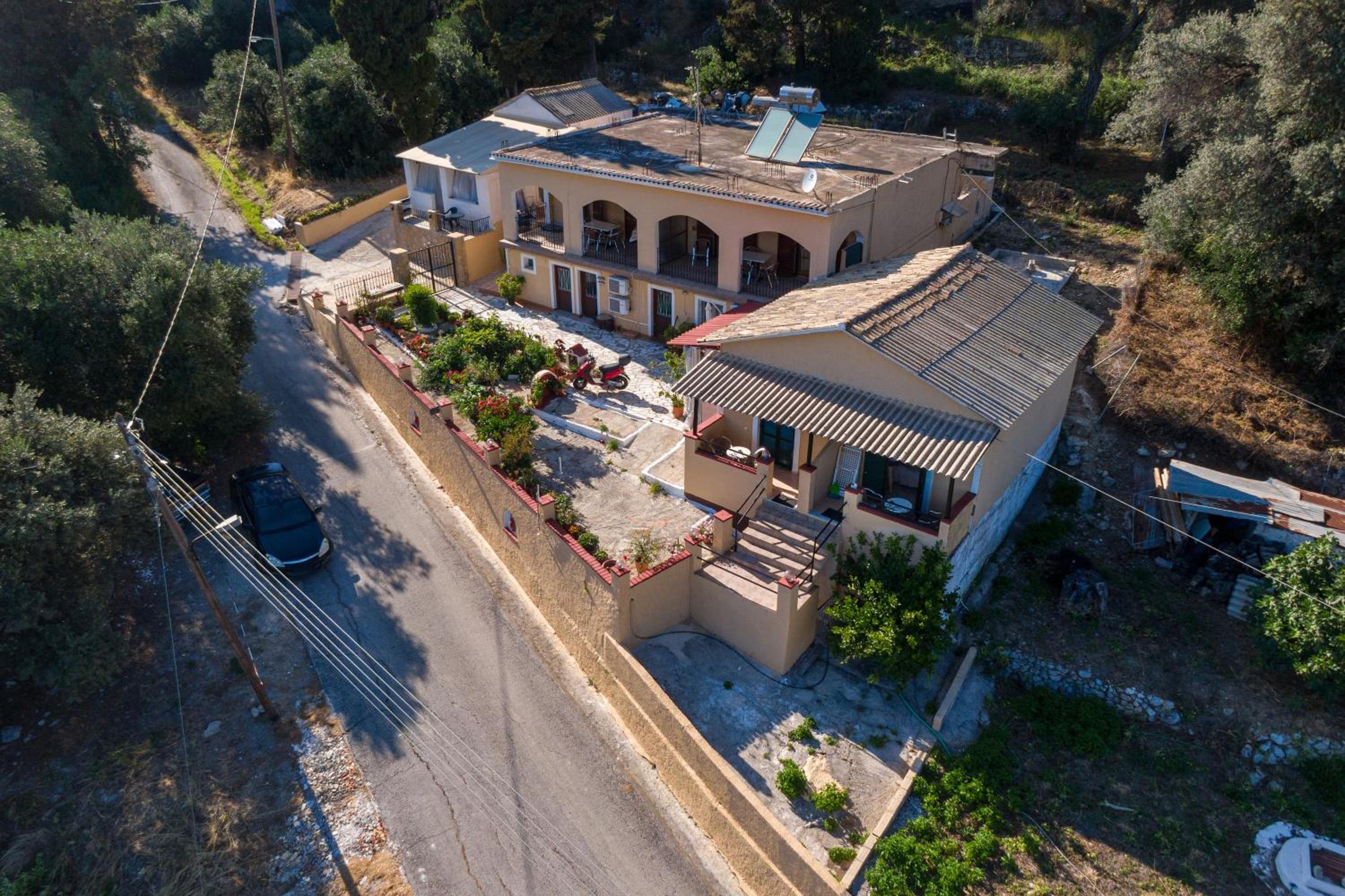 Two bedrooms apartment Vasillis photo 4