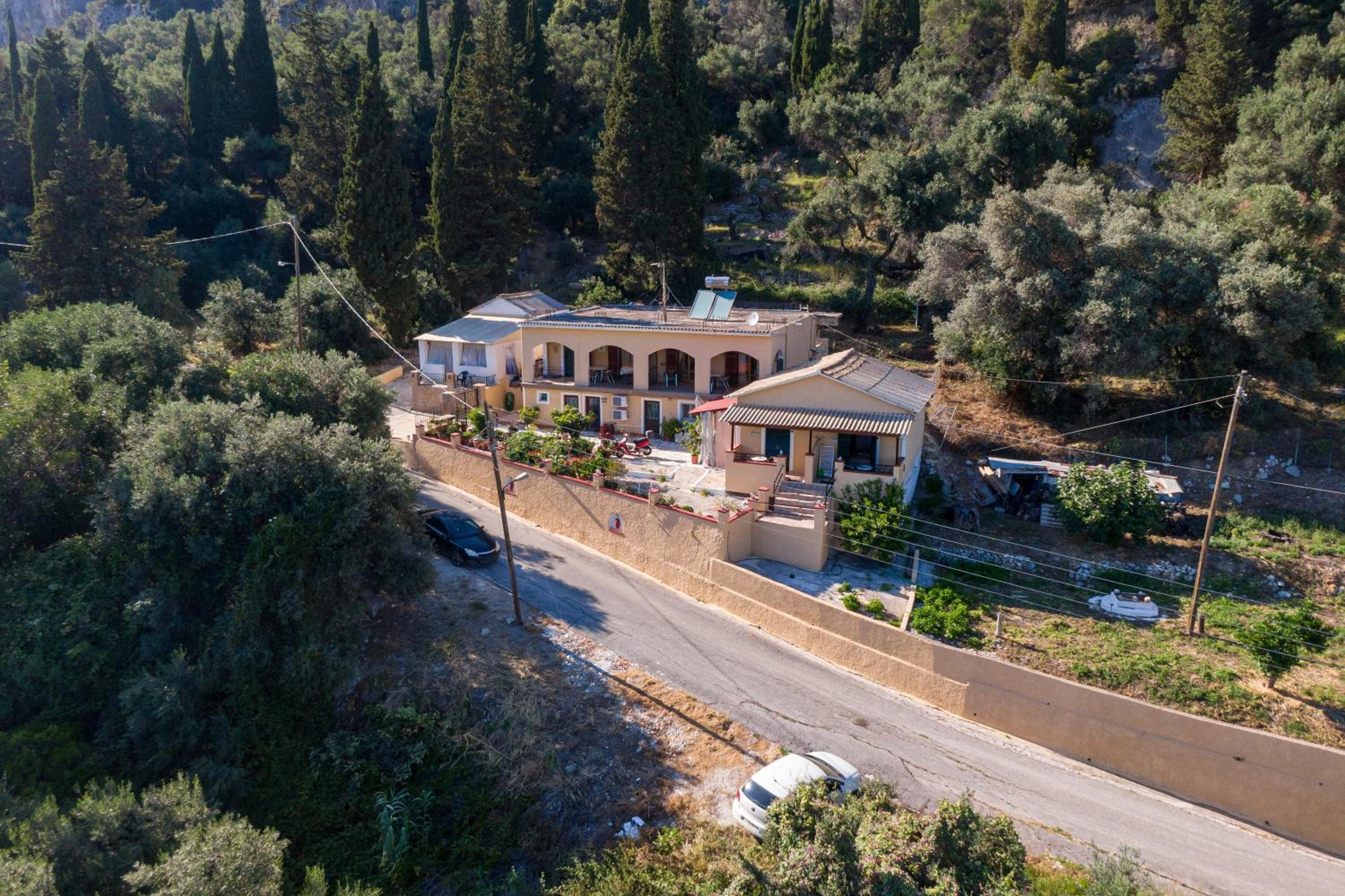 Two bedrooms apartment Vasillis photo 3