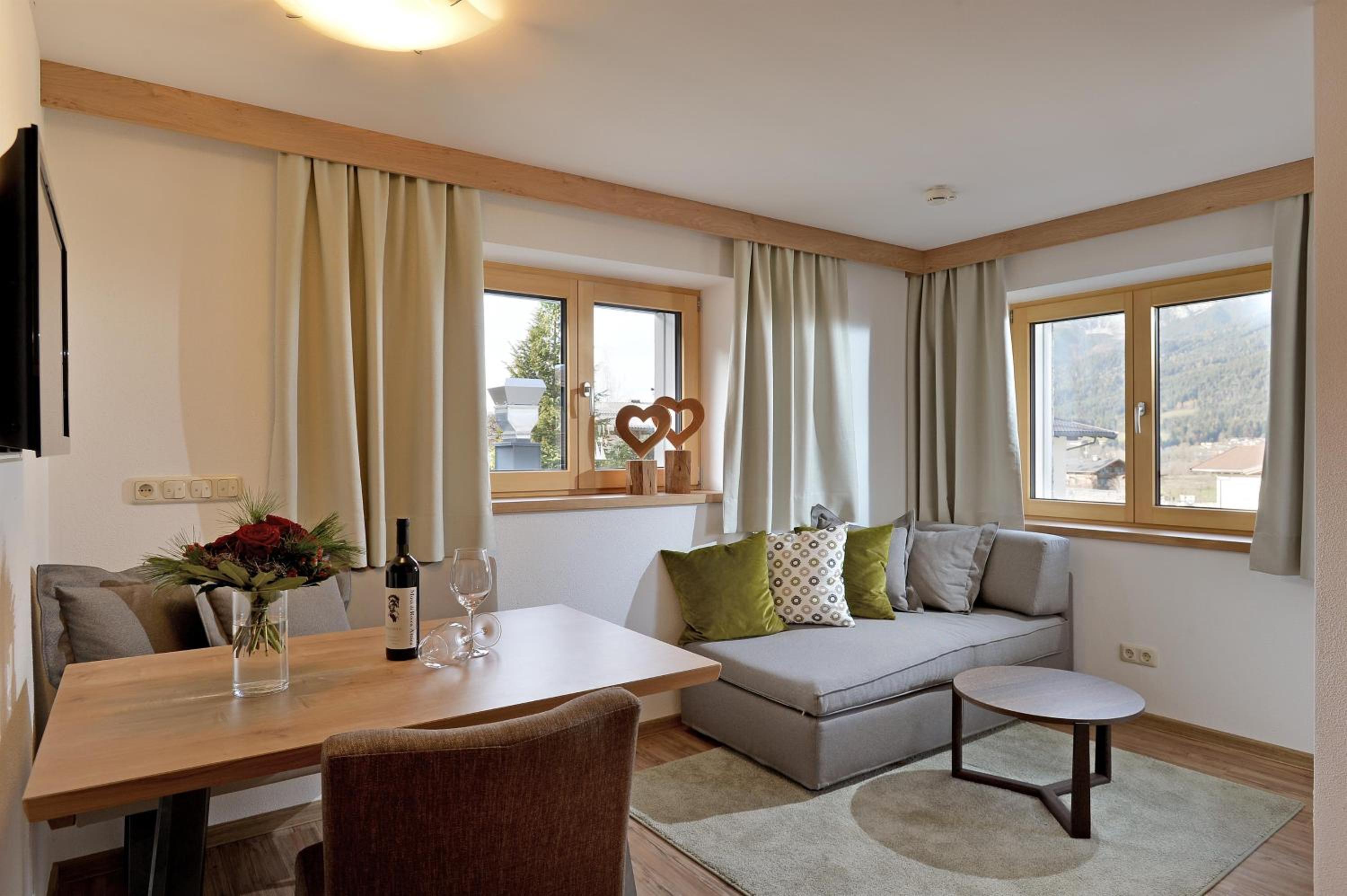 Appartements Bergland