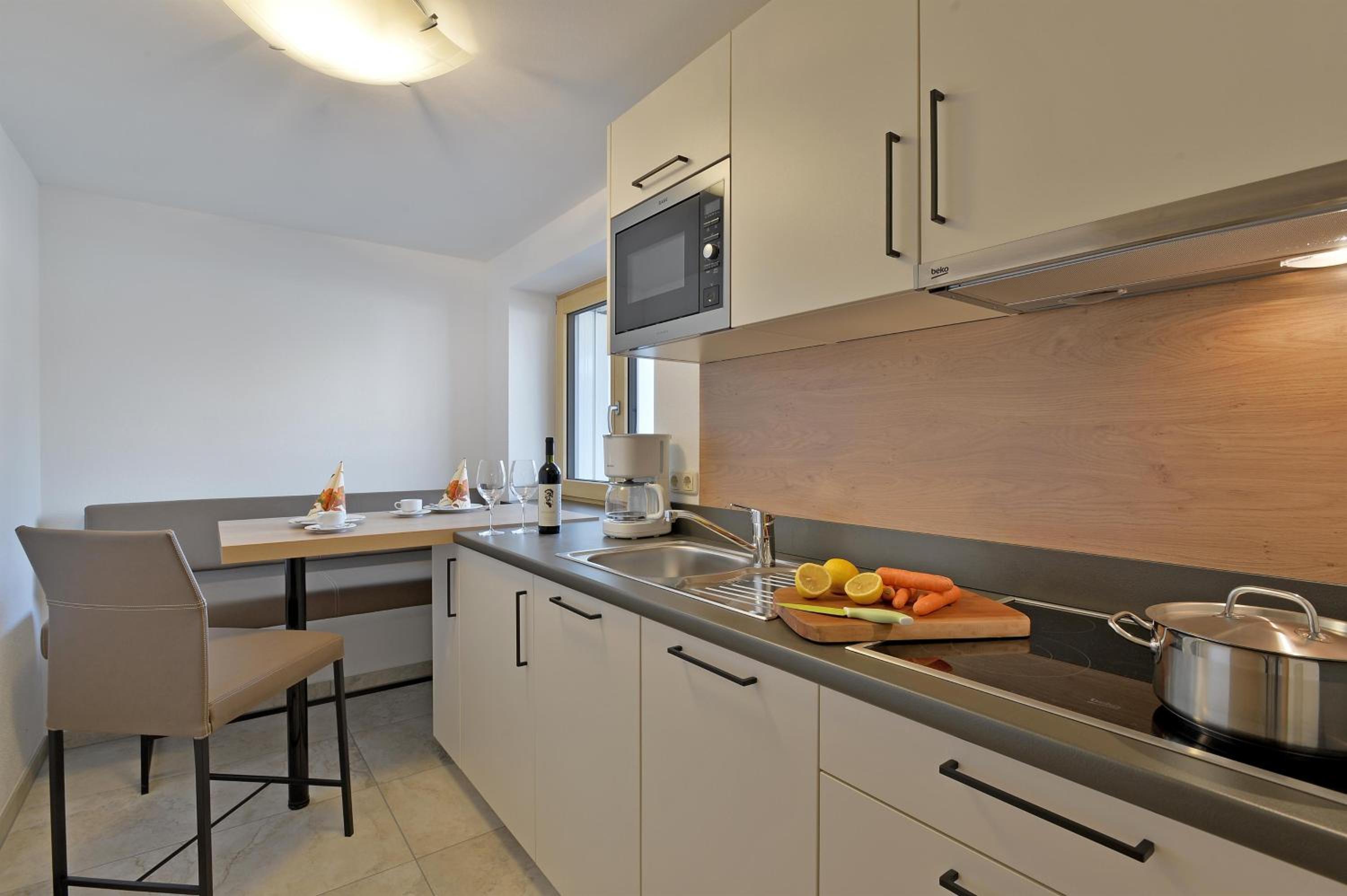 Appartements Bergland