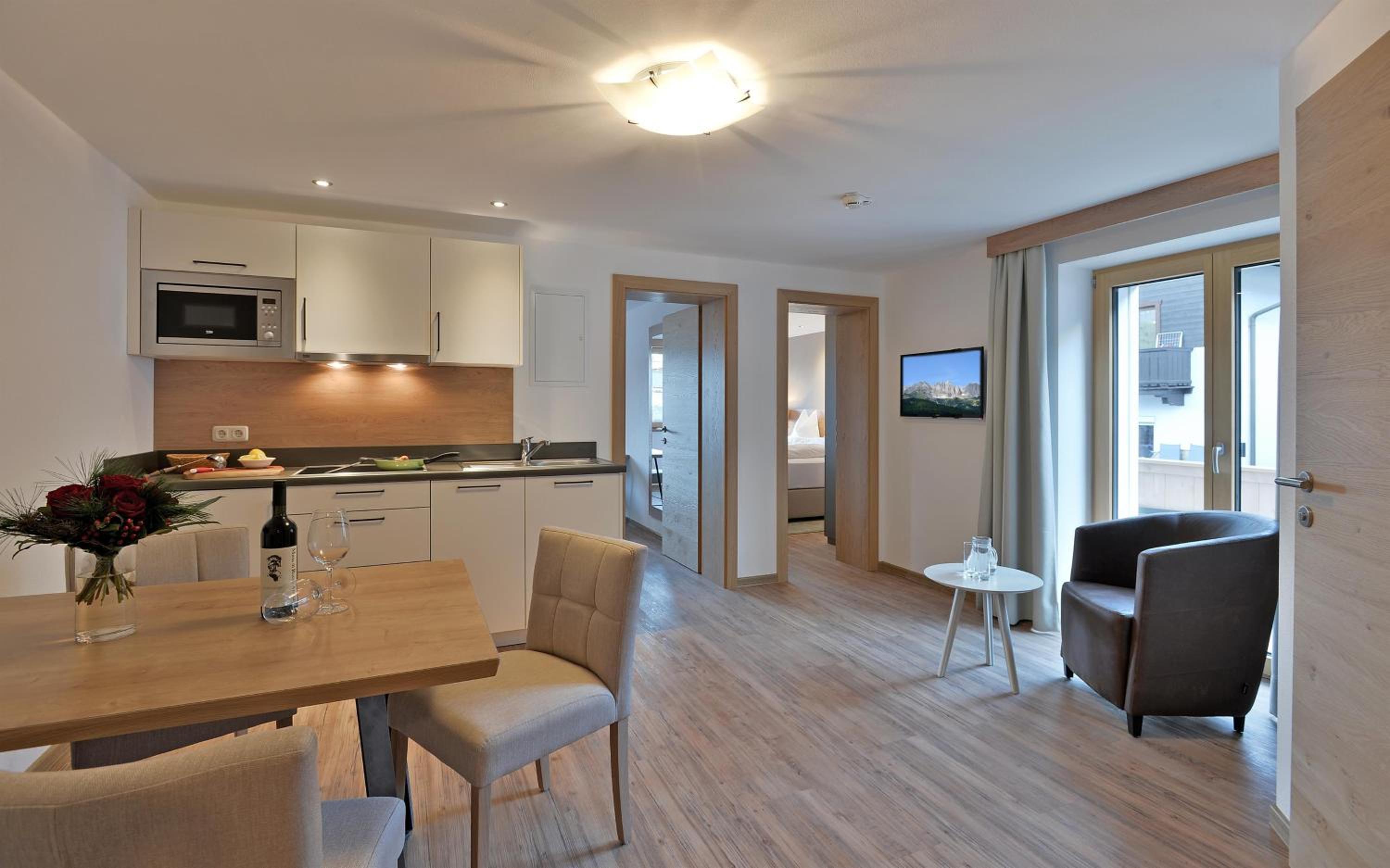 Appartements Bergland