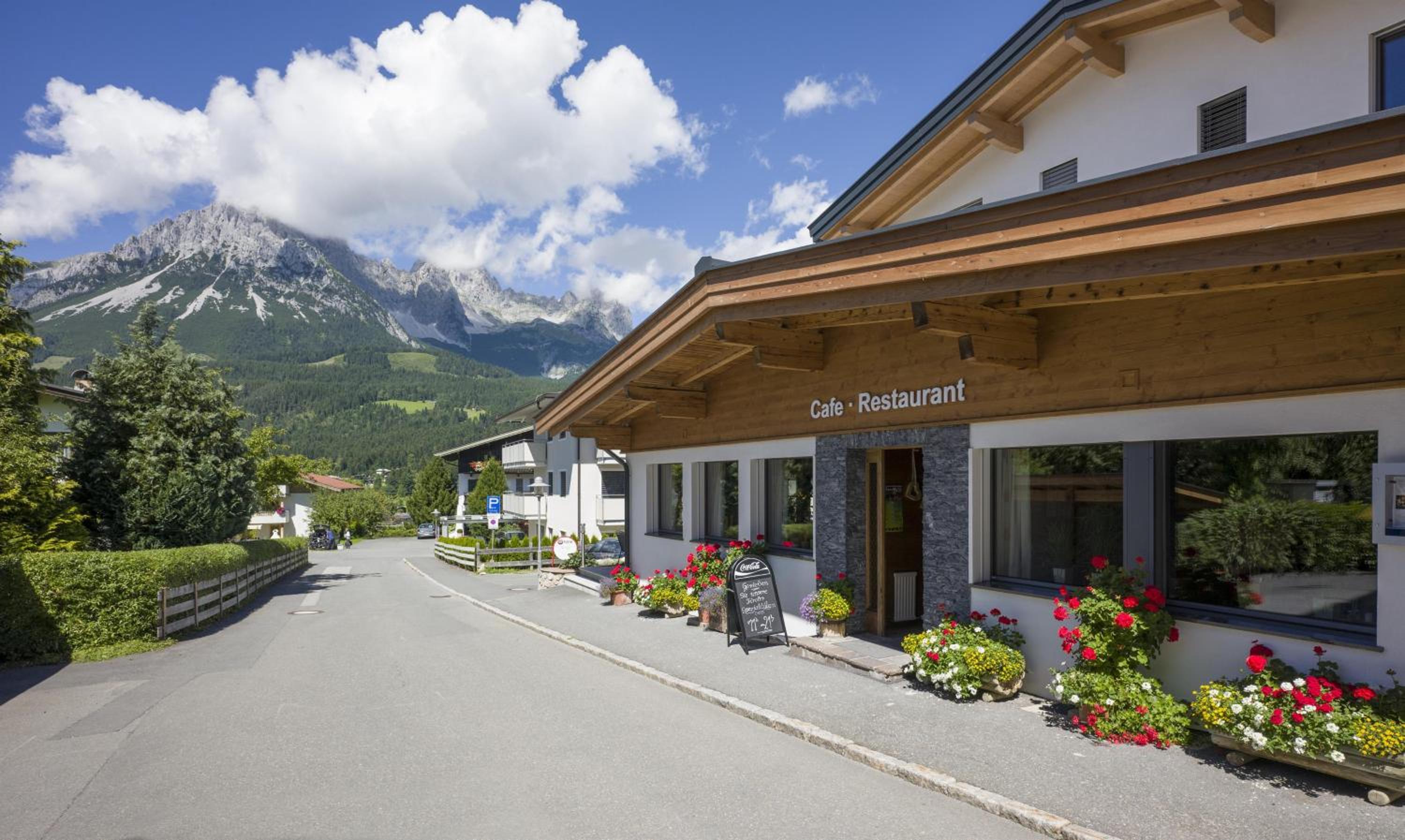 Appartements Bergland