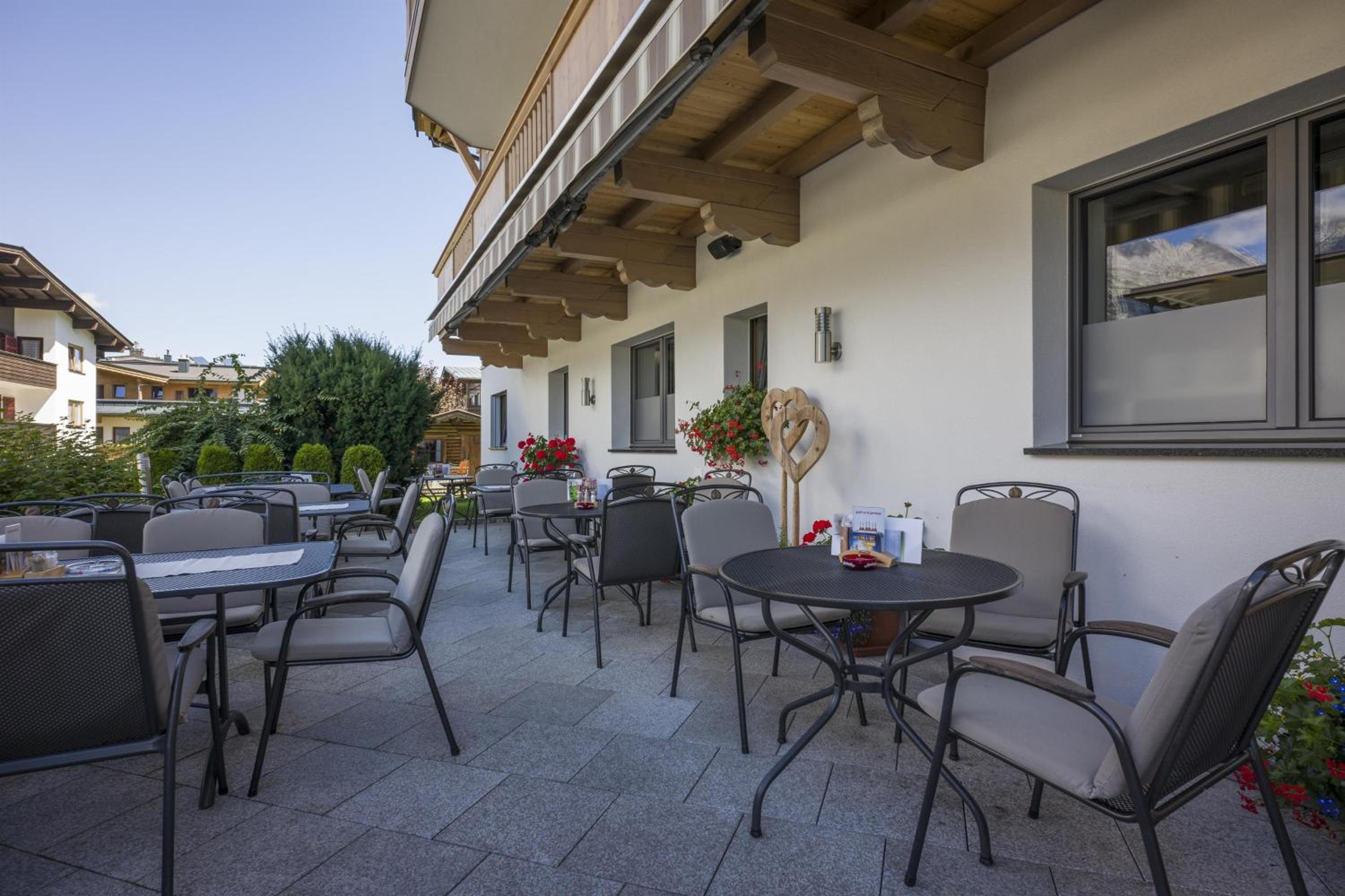 Appartements Bergland