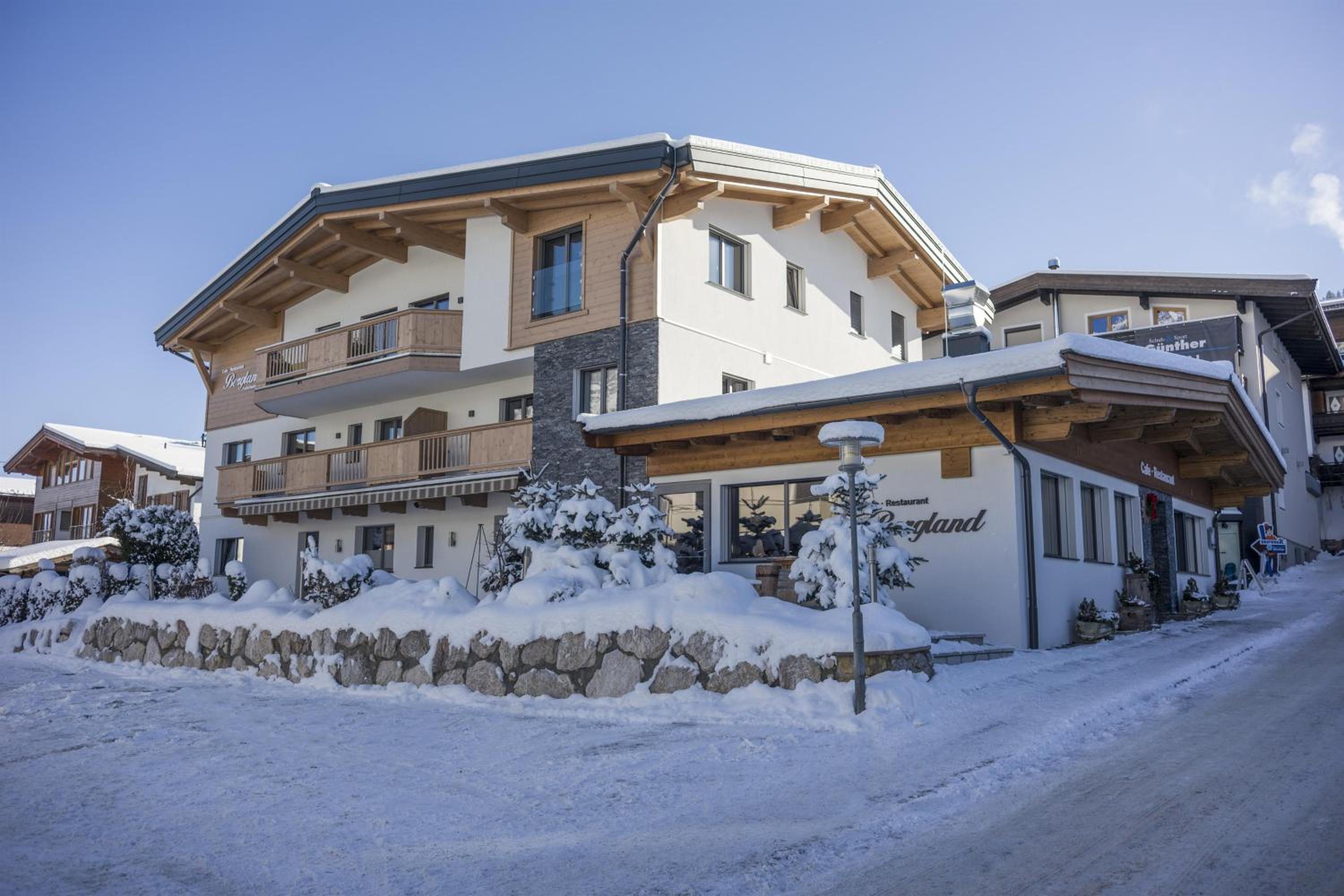 Appartements Bergland