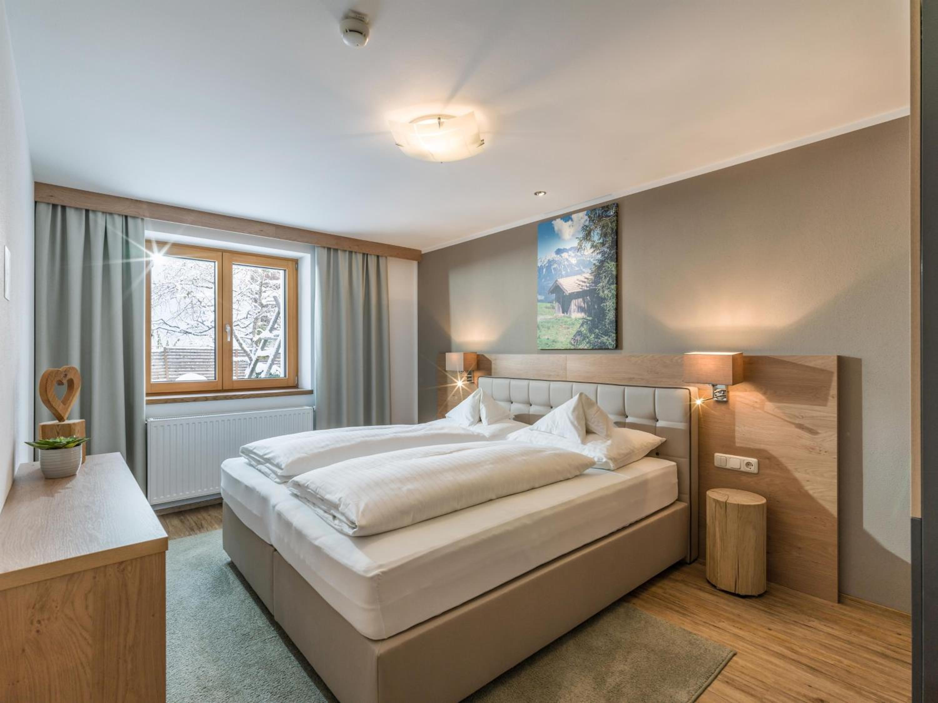 Appartements Bergland