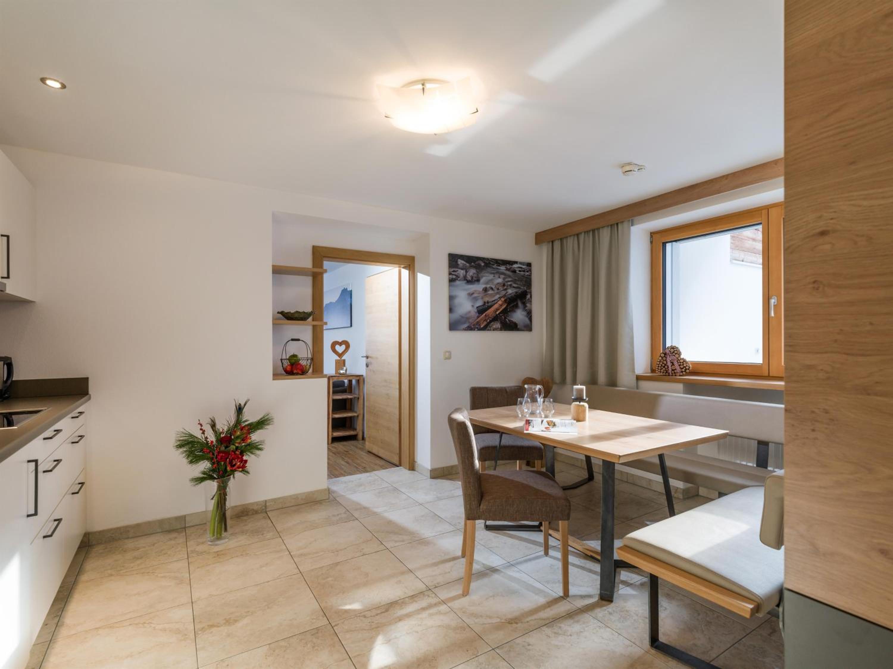 Appartements Bergland