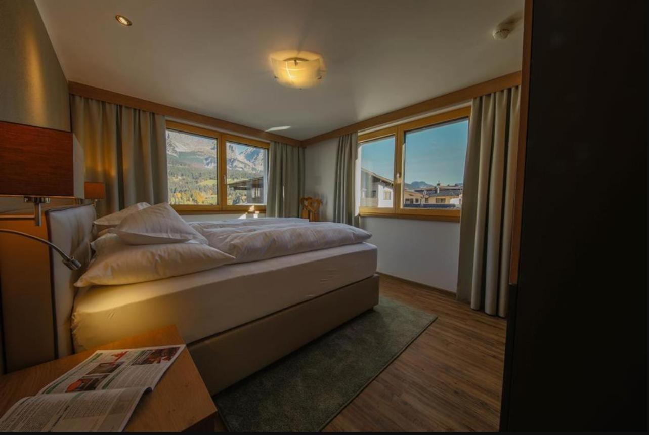 Appartements Bergland
