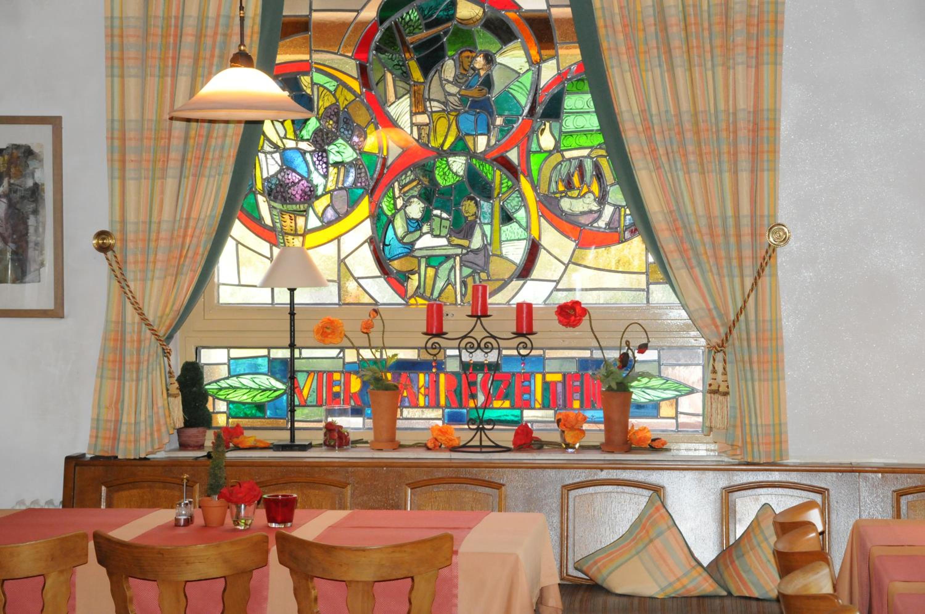 Hotel Vierjahreszeiten