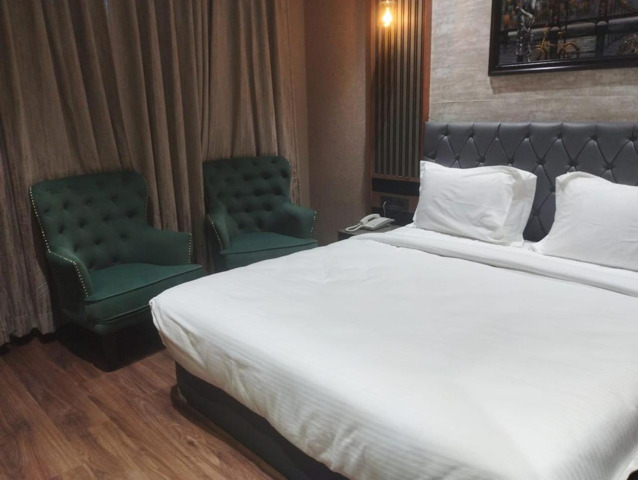 Raj Vilas Resort Dhanbad view 2