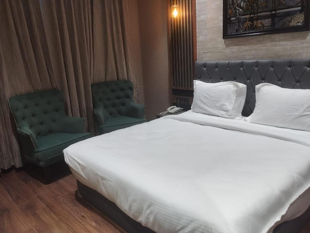 Raj Vilas Resort Dhanbad view 4