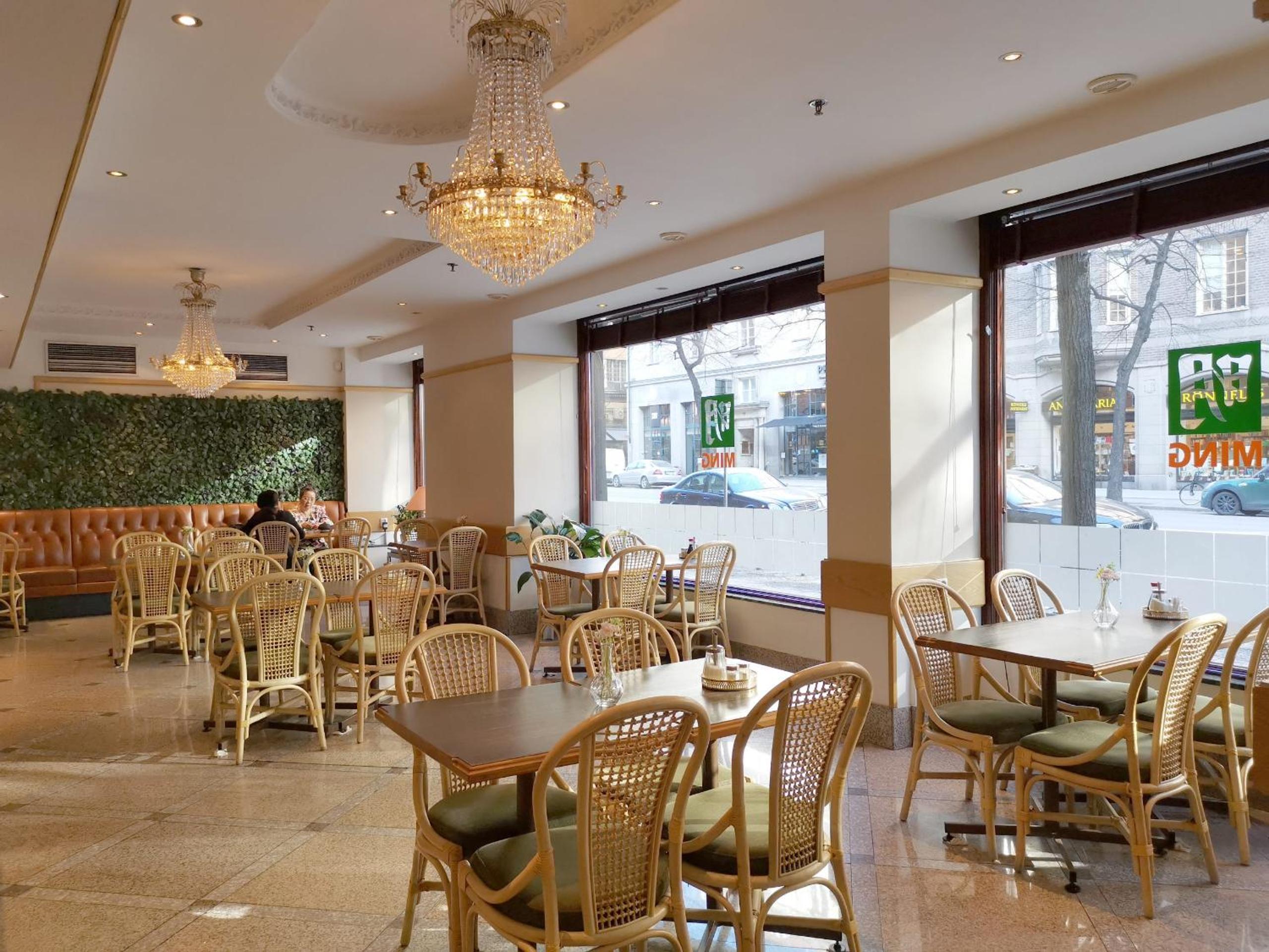 Stockholm Vacations - Crystal Plaza Hotel - Property Image 57
