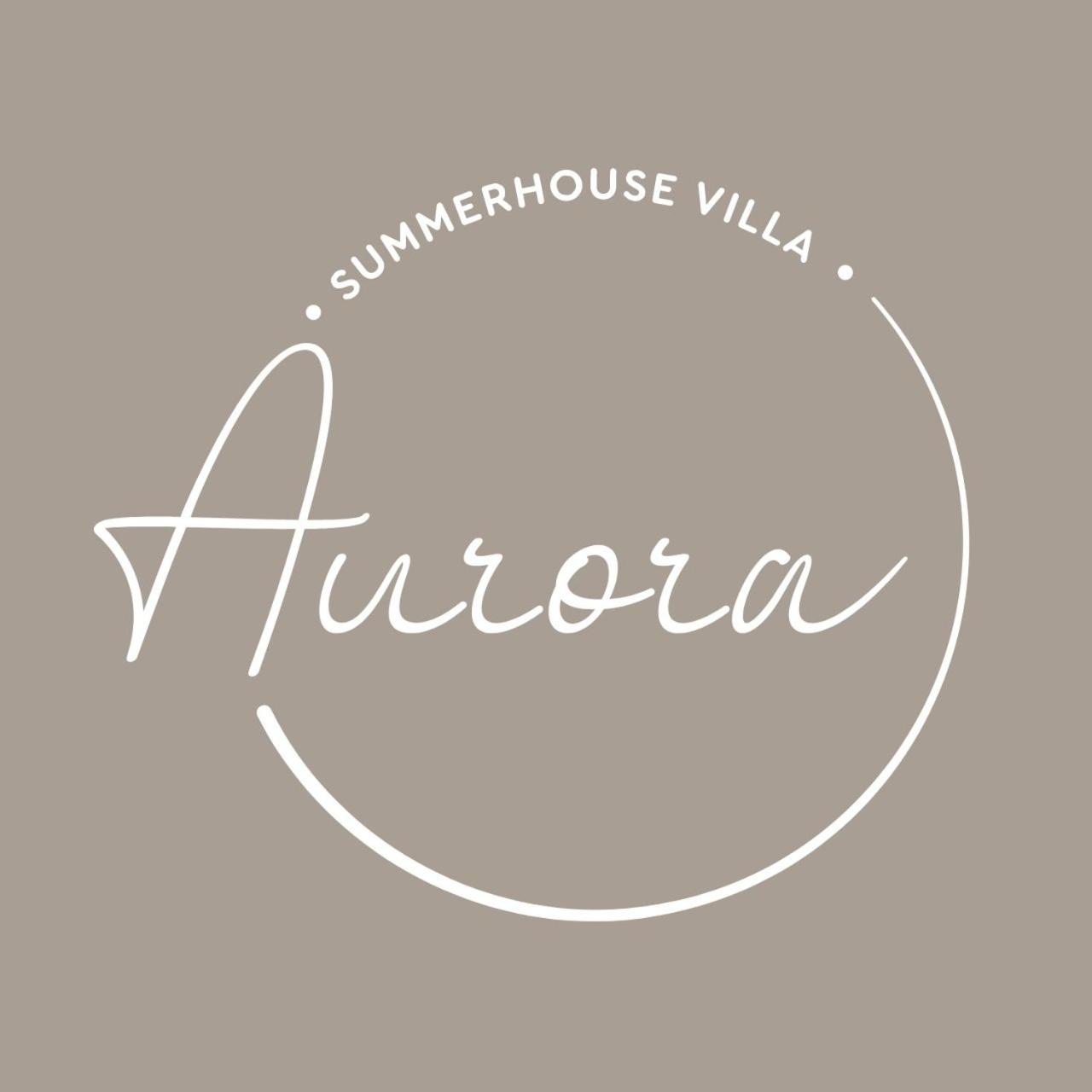 Aurora Summerhouse Villa
