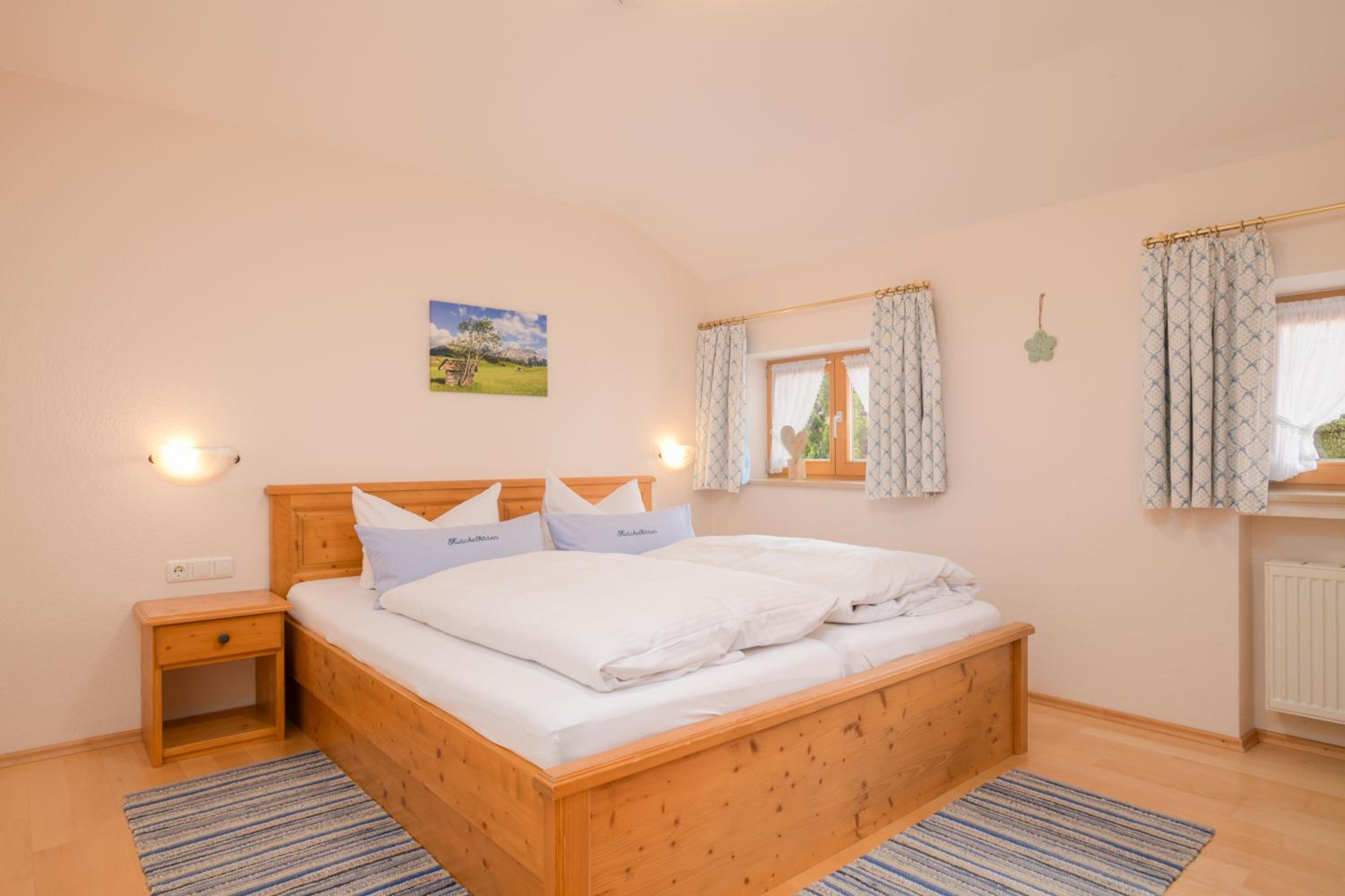 Ferienhaus Alpensonne