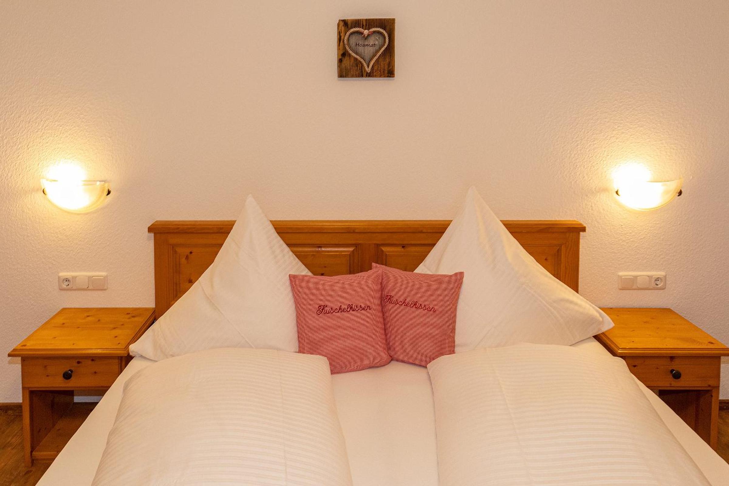 Ferienhaus Alpensonne