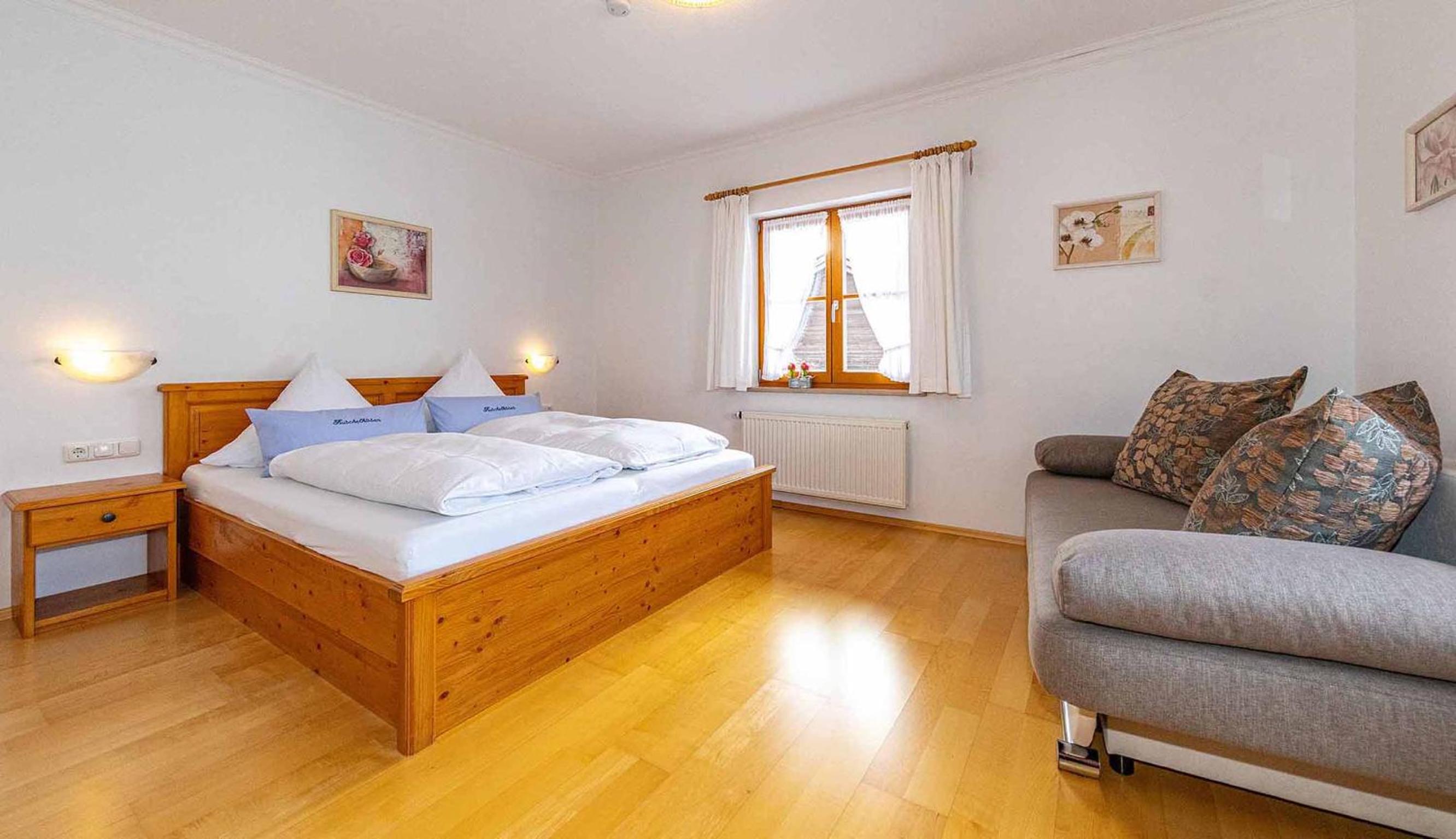 Ferienhaus Alpensonne