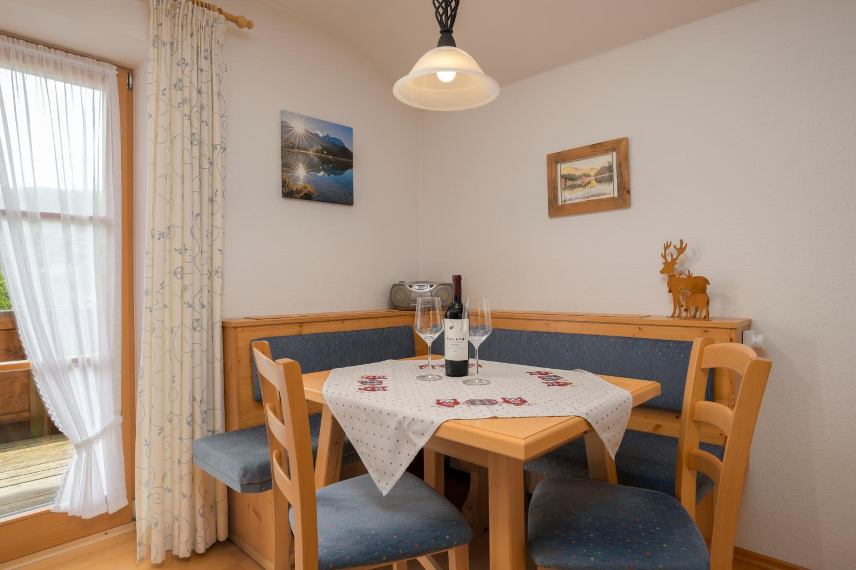 Ferienhaus Alpensonne