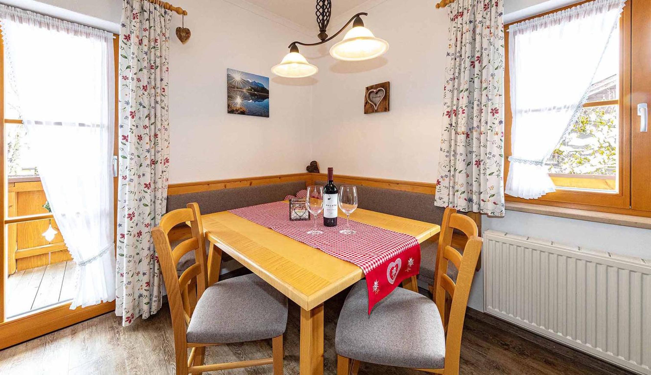 Ferienhaus Alpensonne