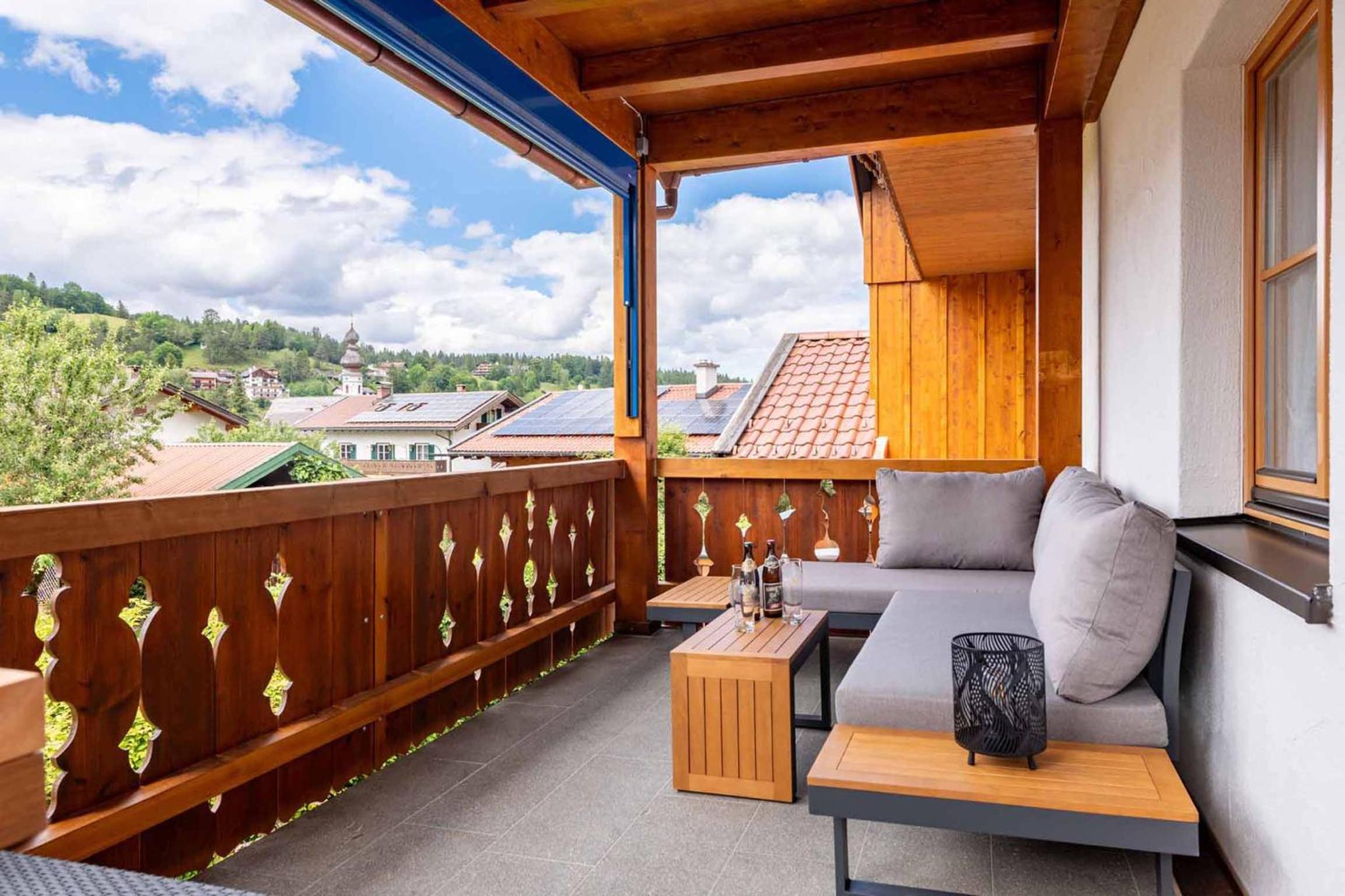 Ferienhaus Alpensonne