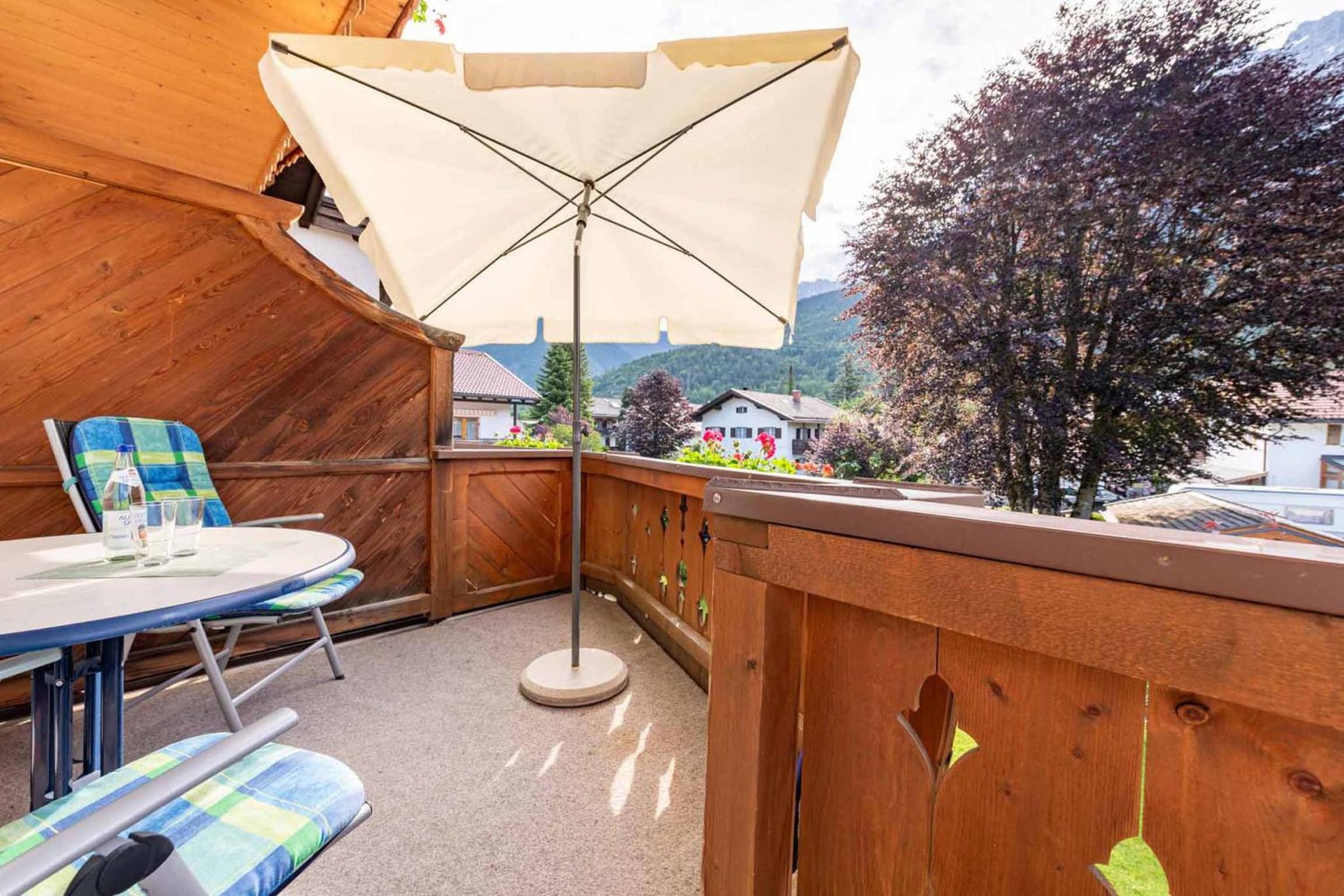 Ferienhaus Alpensonne