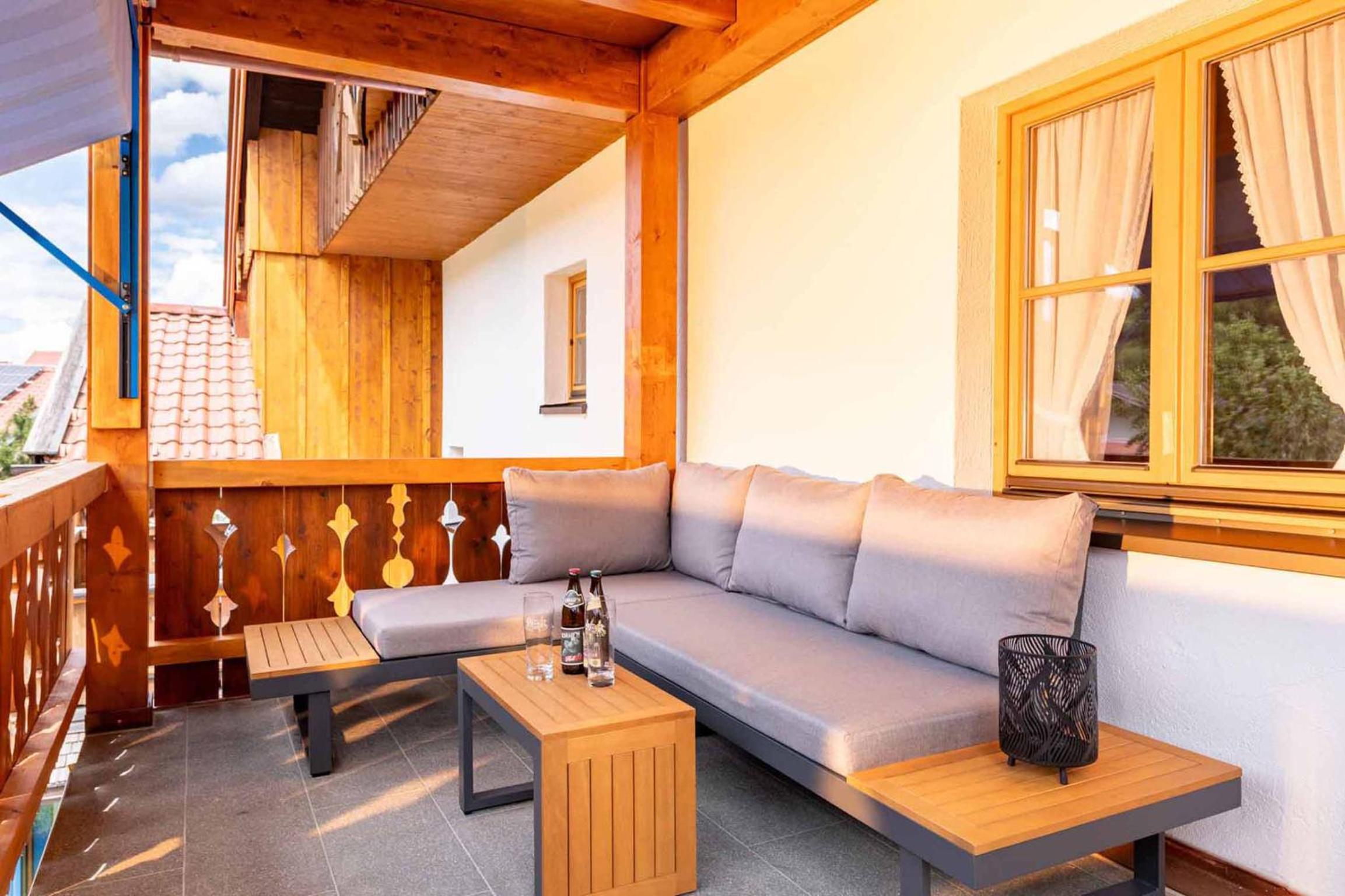 Ferienhaus Alpensonne