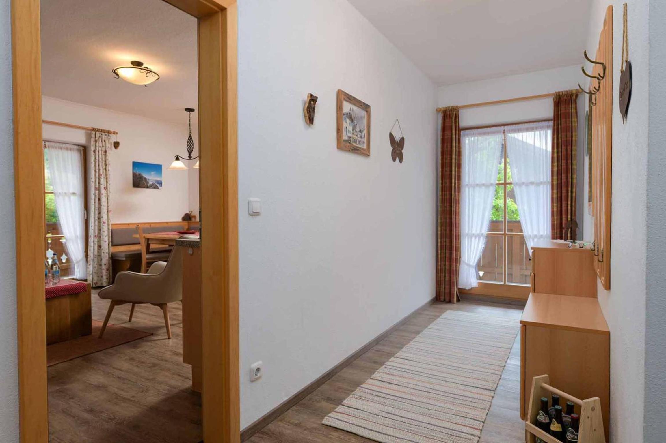 Ferienhaus Alpensonne