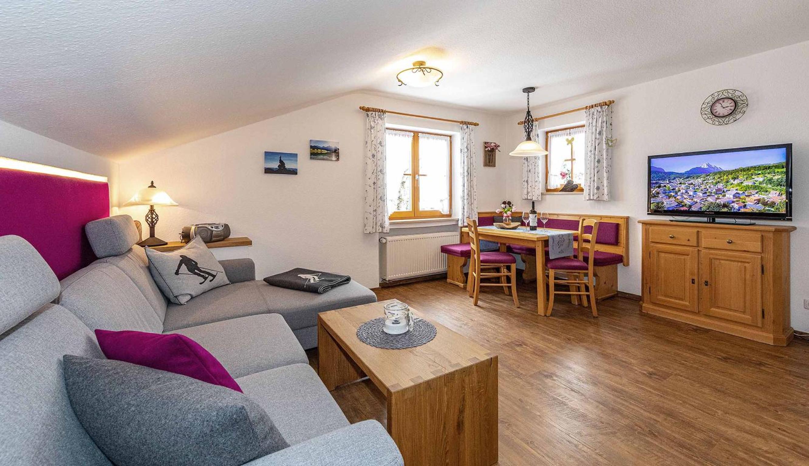 Ferienhaus Alpensonne