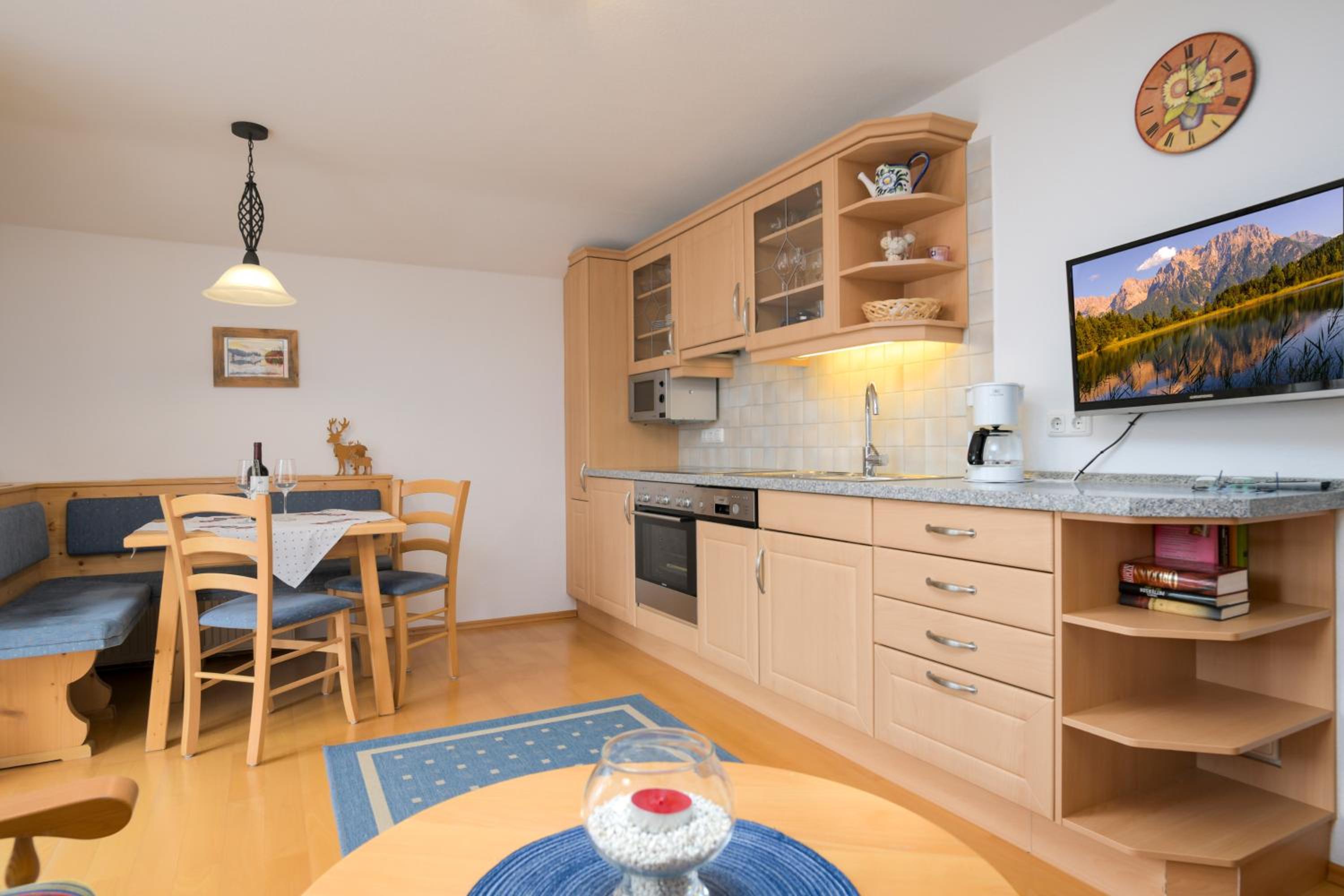 Ferienhaus Alpensonne