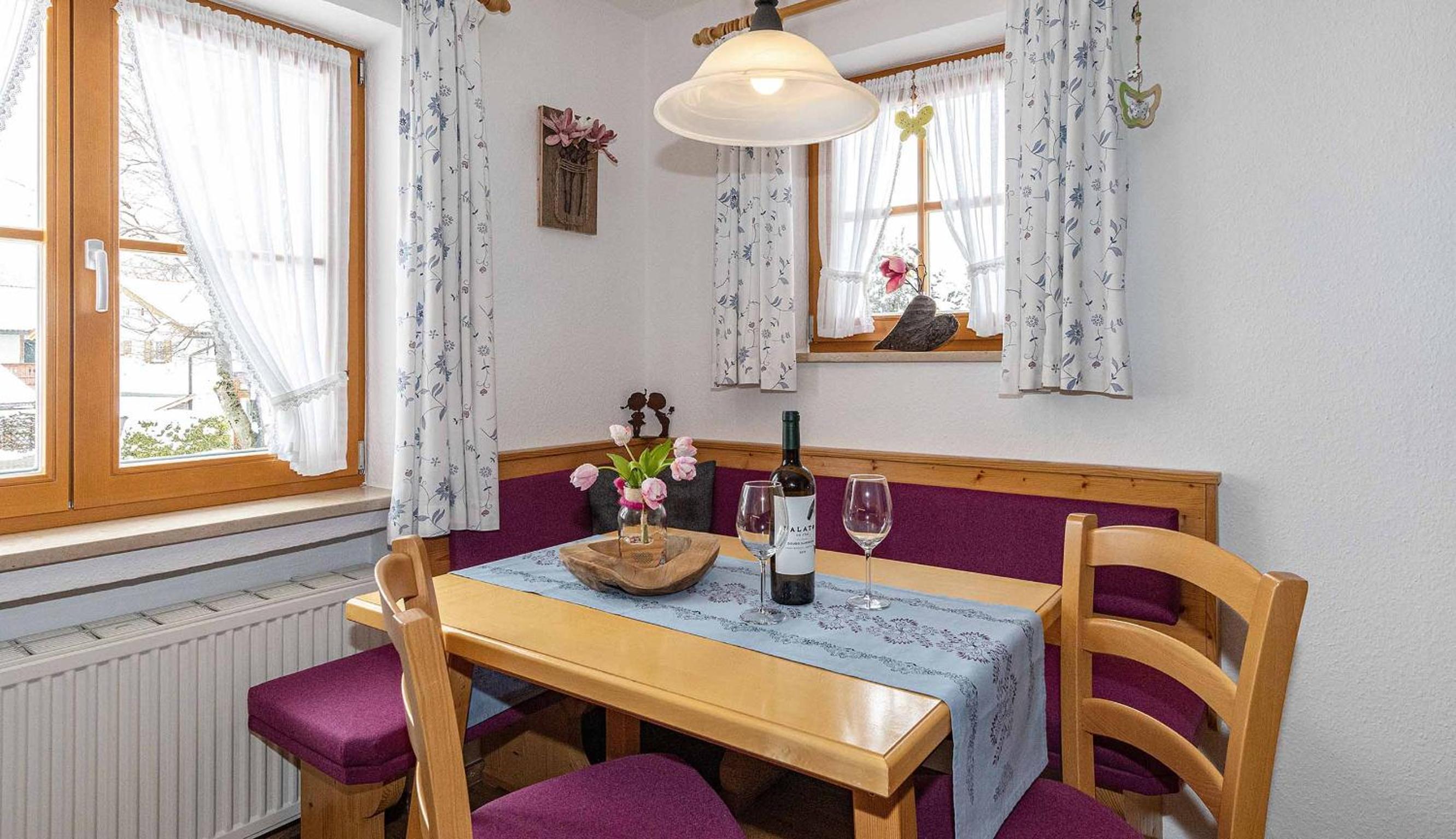 Ferienhaus Alpensonne