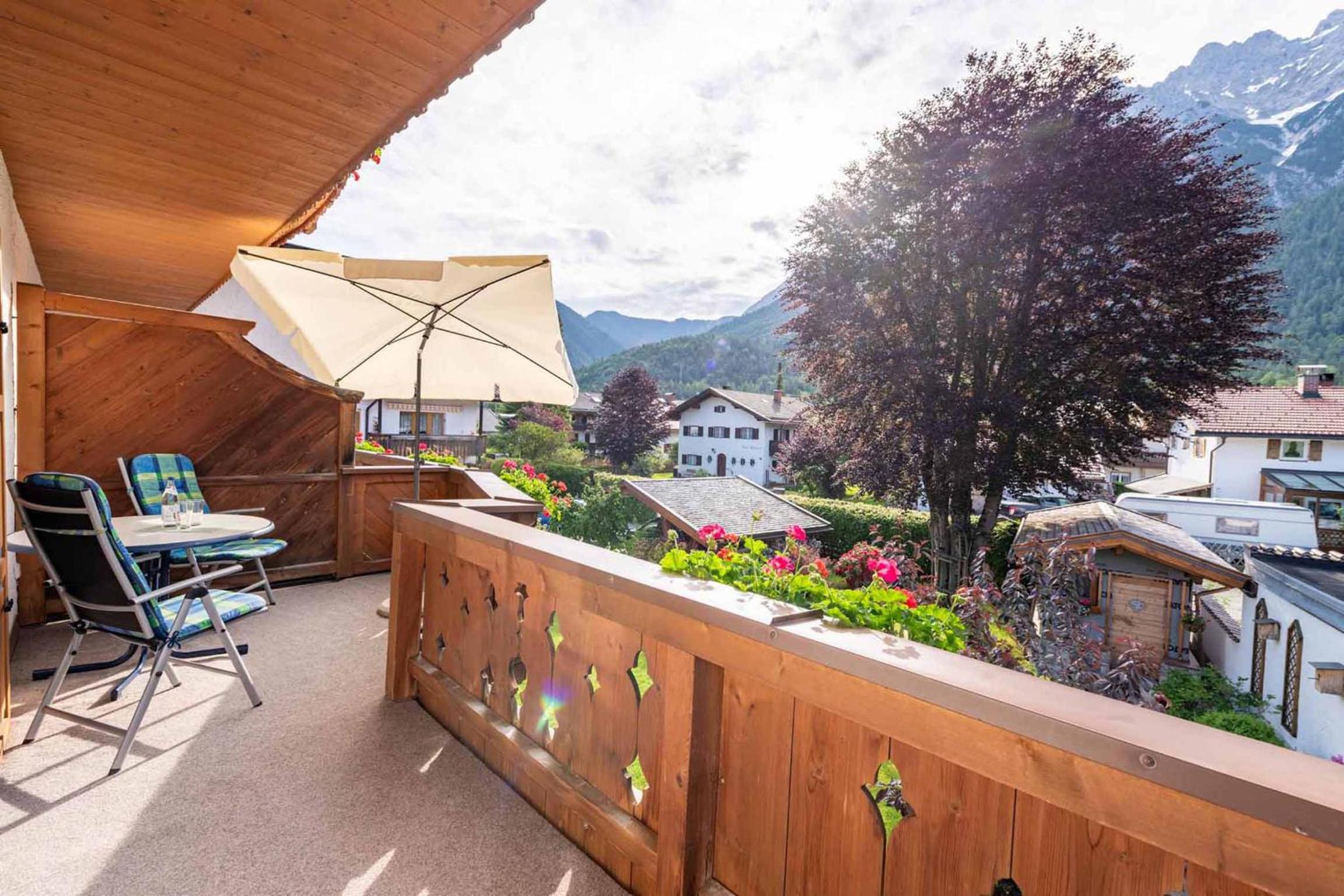 Ferienhaus Alpensonne