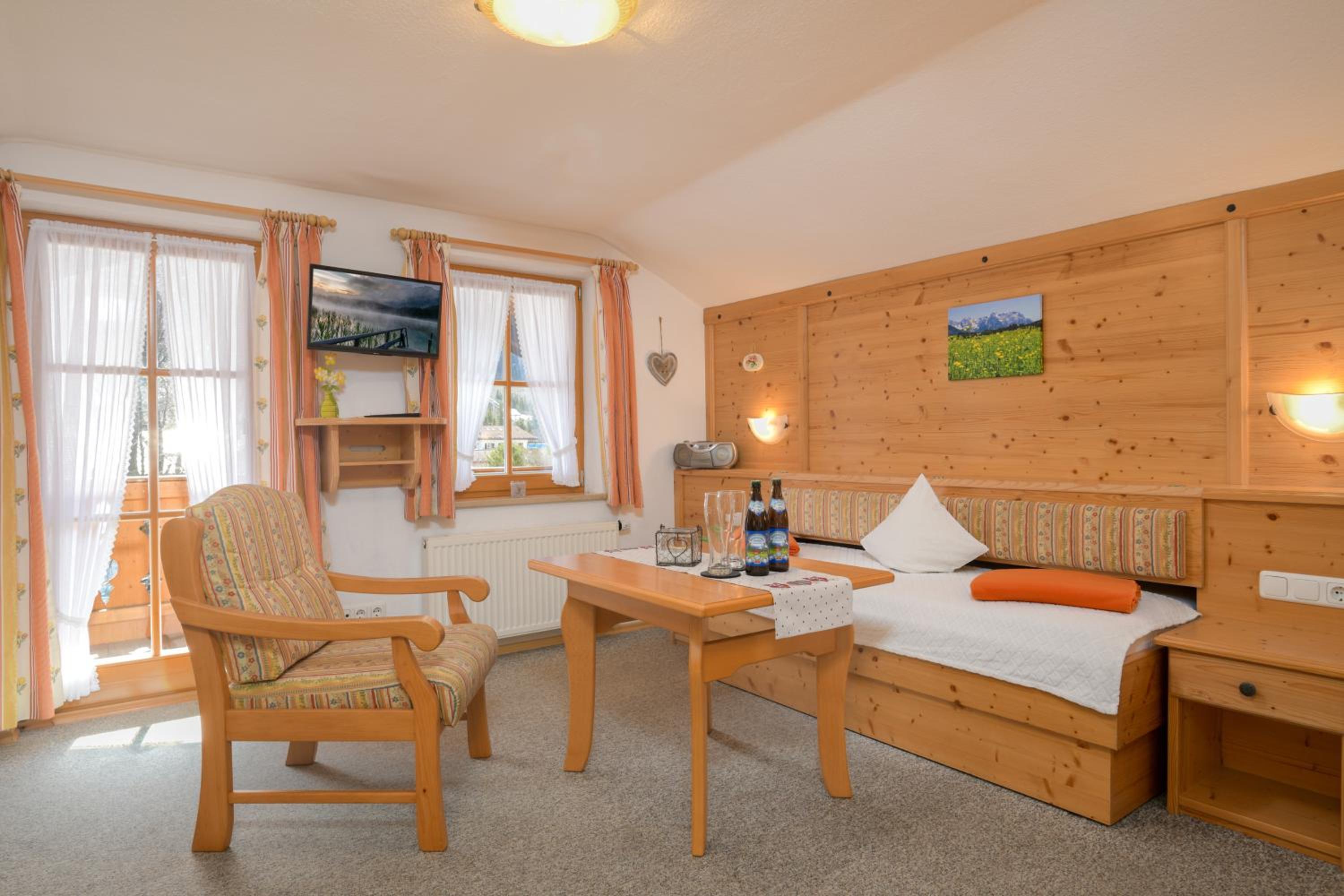 Ferienhaus Alpensonne