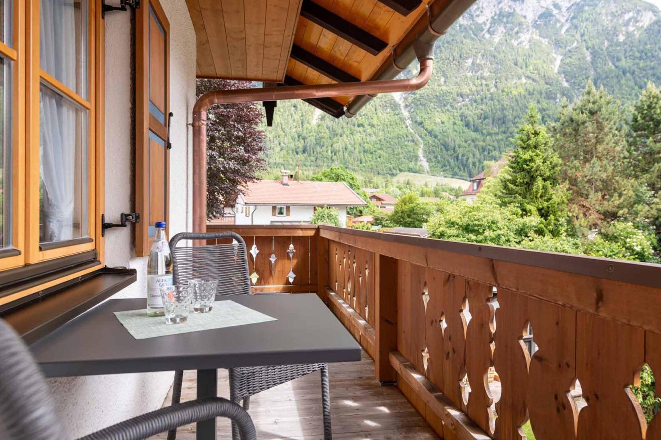 Ferienhaus Alpensonne