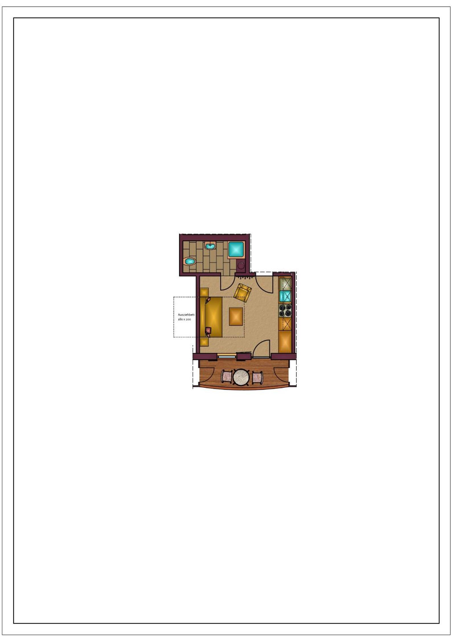 Ferienhaus Alpensonne