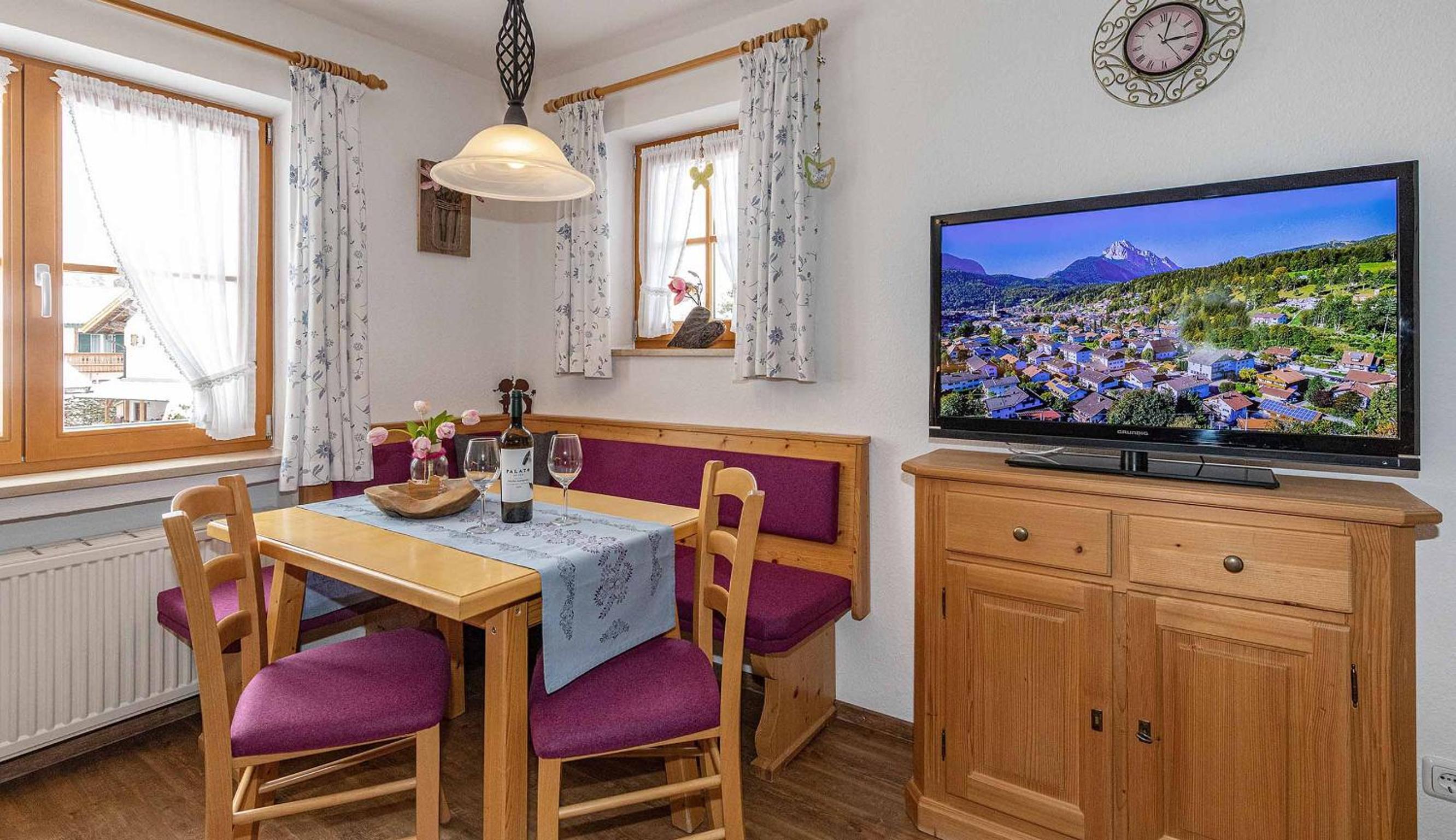 Ferienhaus Alpensonne