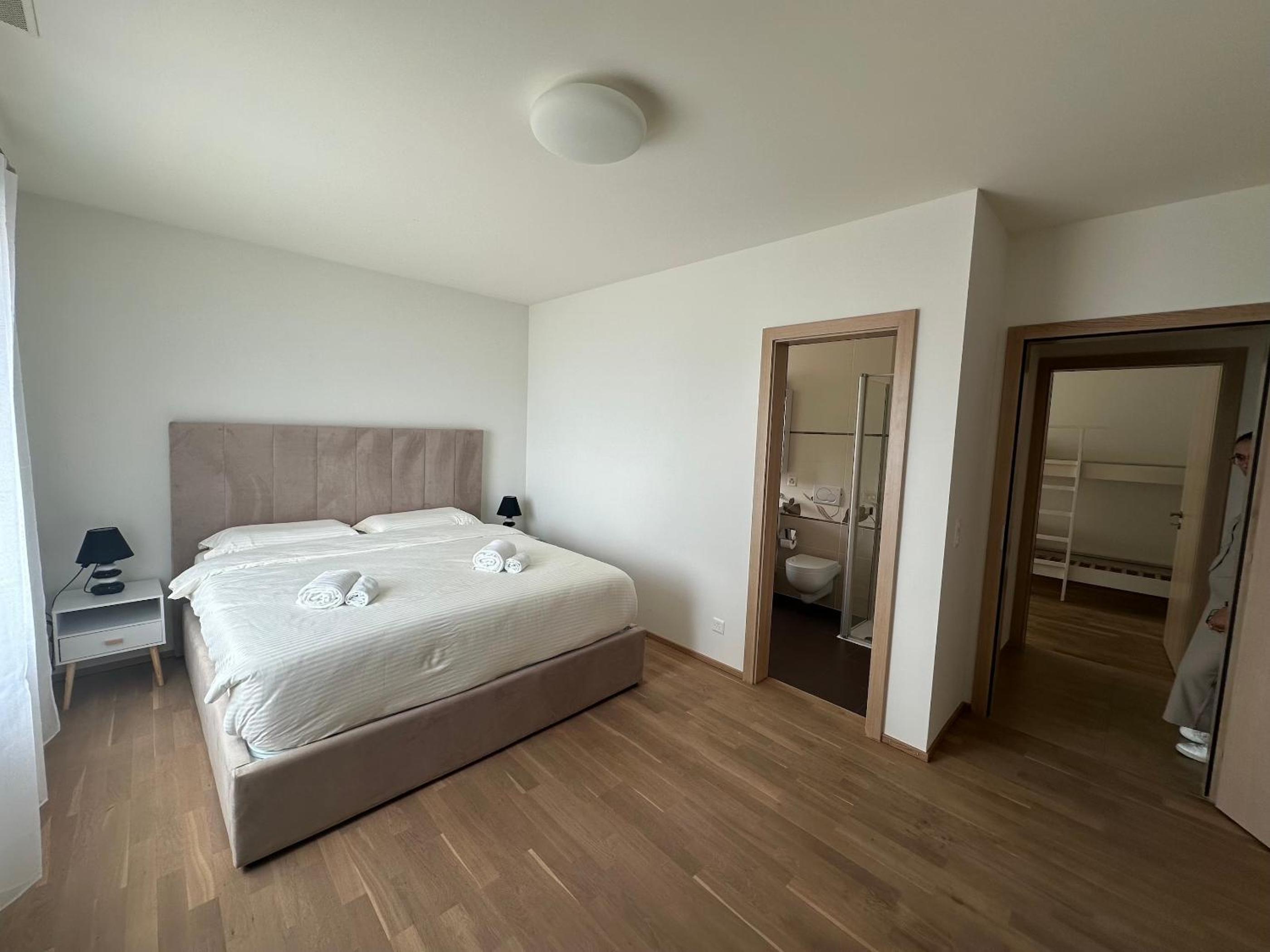 Queen'Sunset Appartement