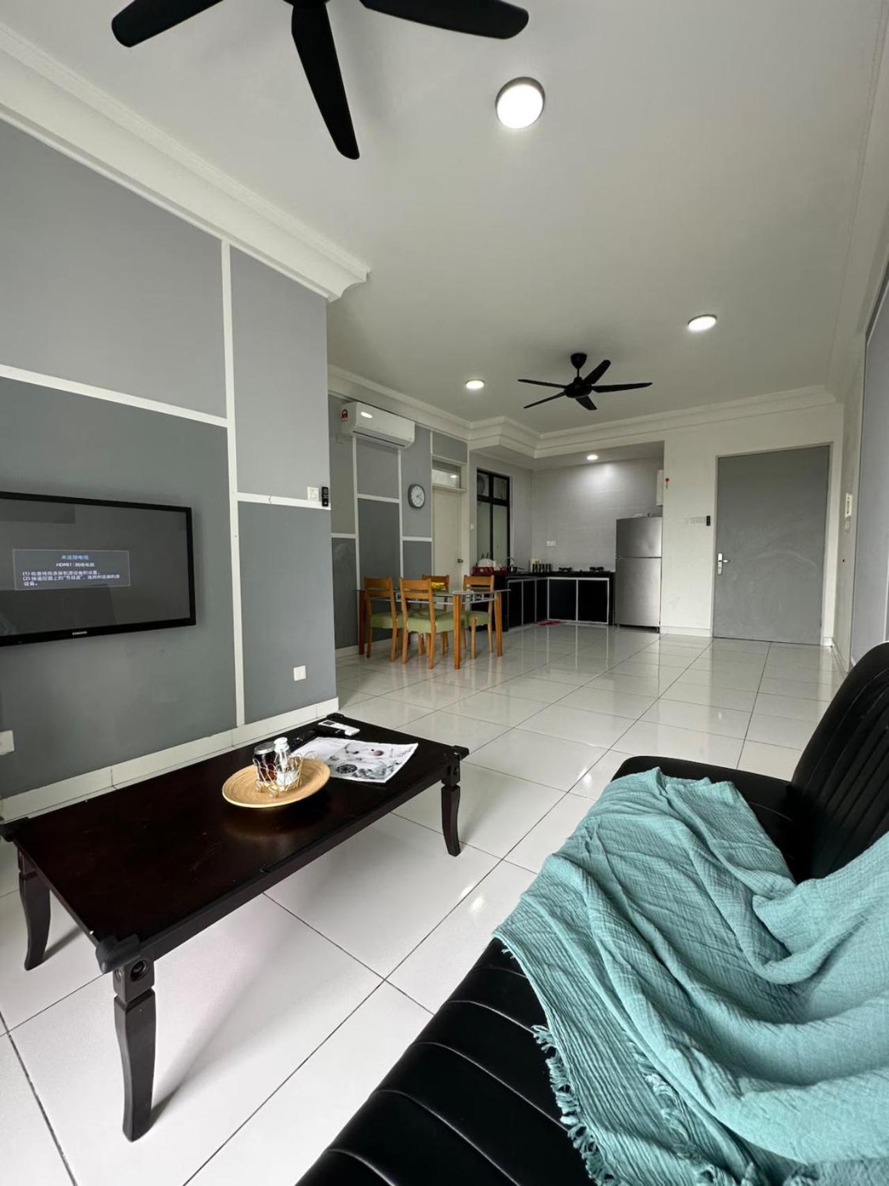 The Platino Skudai Johor Bahru