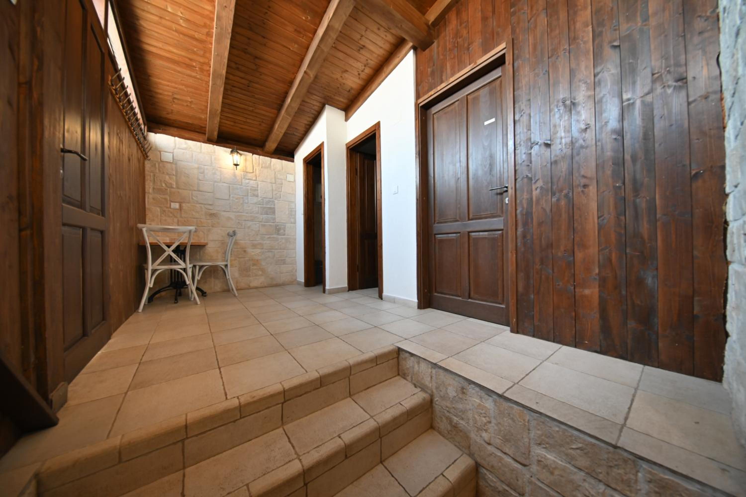 Authentic Stone house, Zadar city view 5