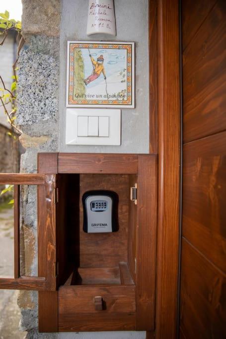 Casa magnifica Valle Camonica