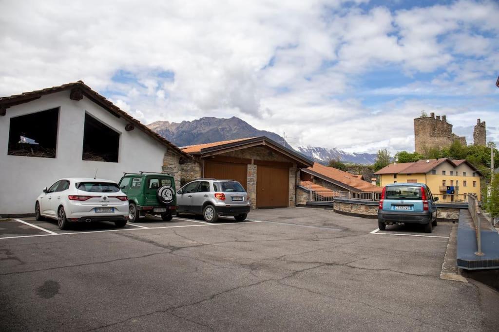 Casa magnifica Valle Camonica