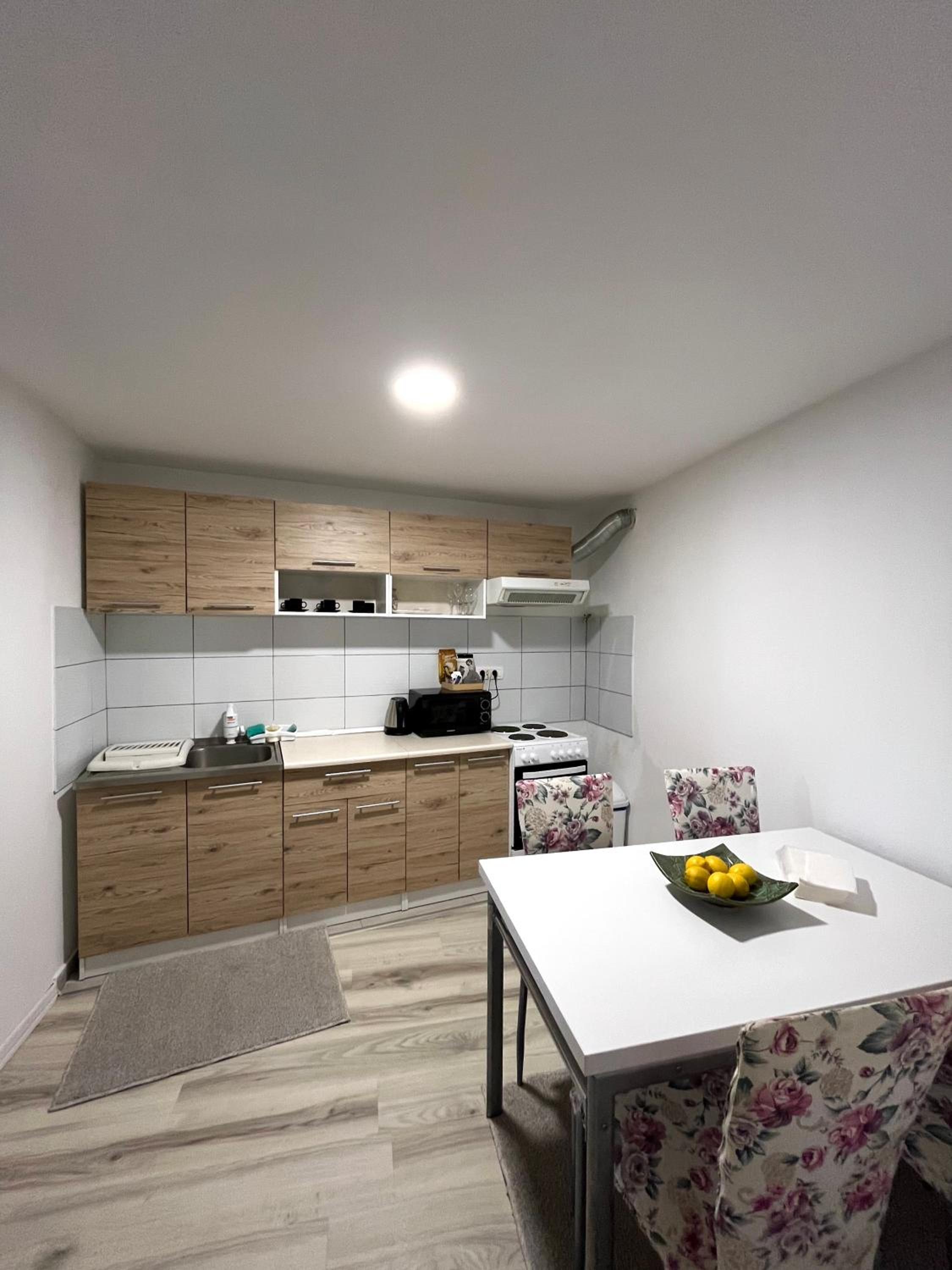 Apartman Nermin view 2