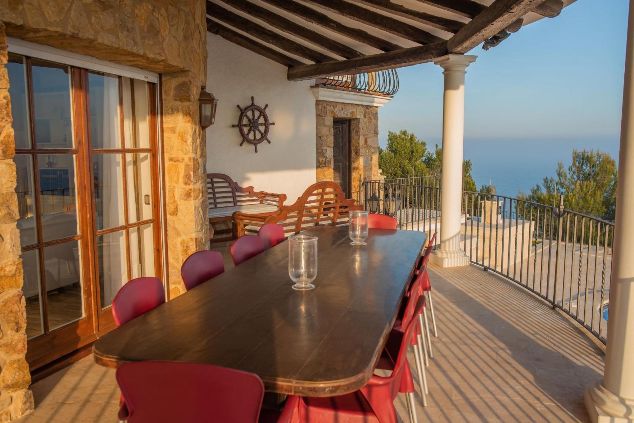 COSTA BRAVA SUITES Villa Bonavida