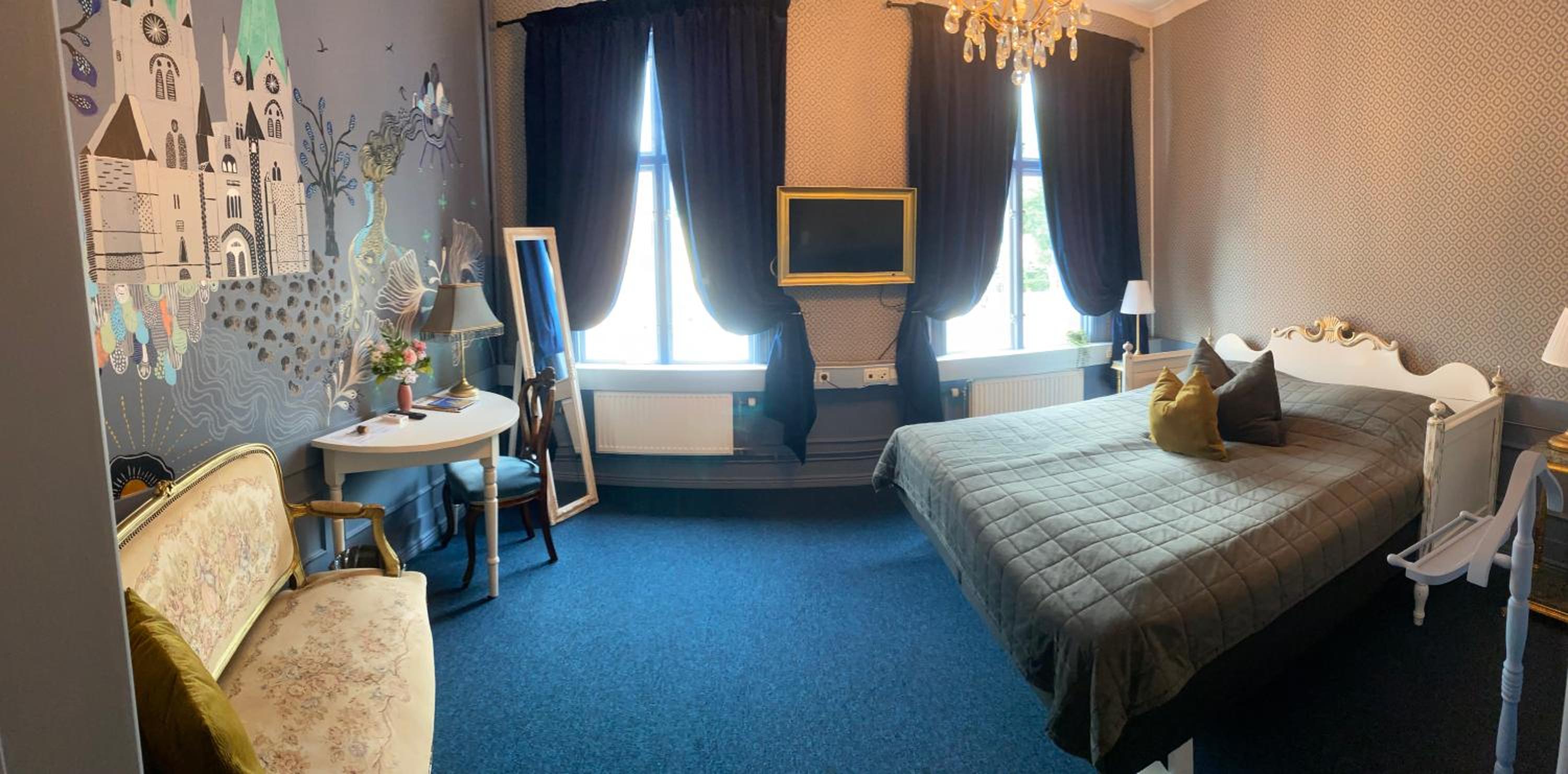Järnvägshotellet Skara City stay view 3