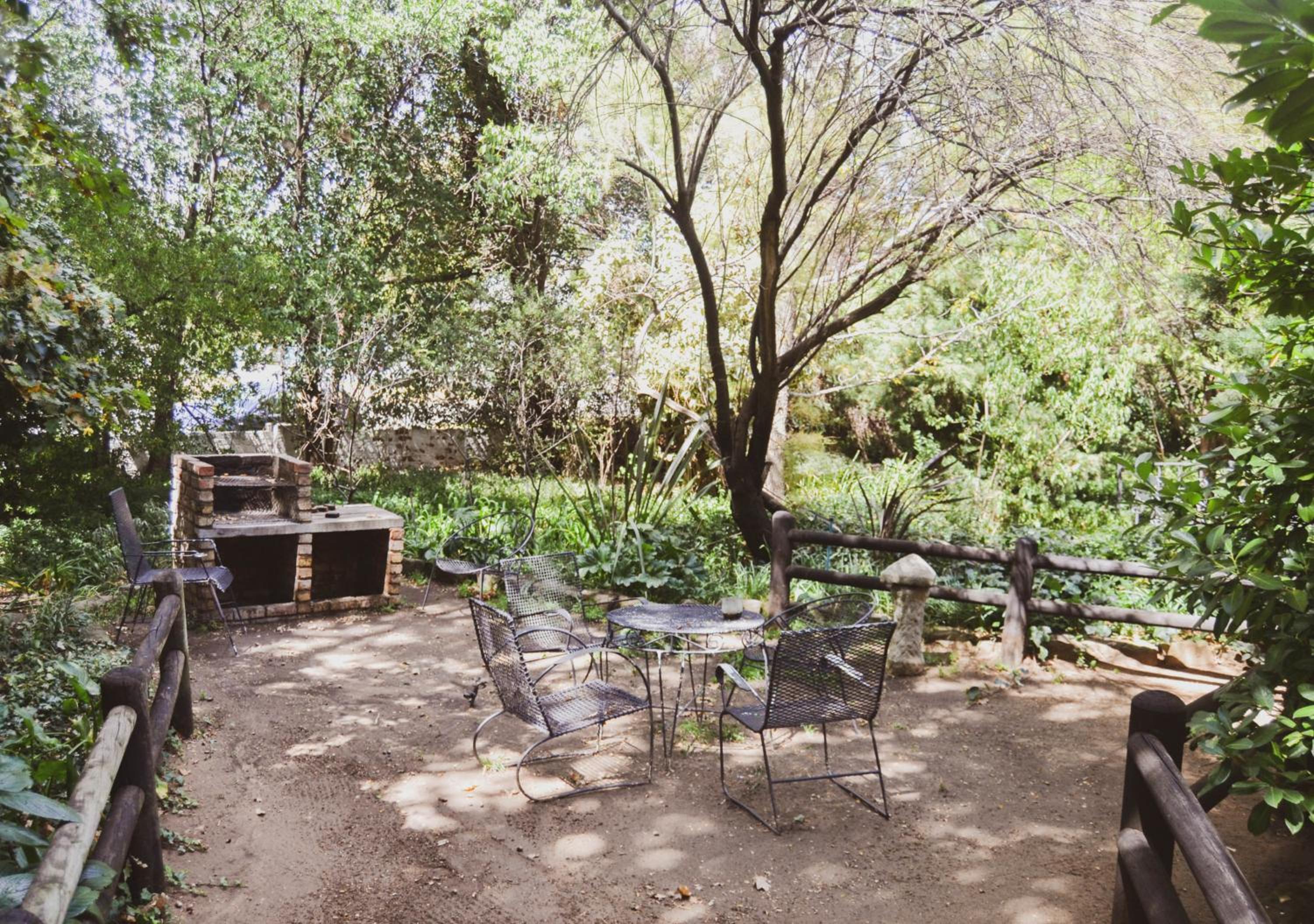 Pandora's guesthouse