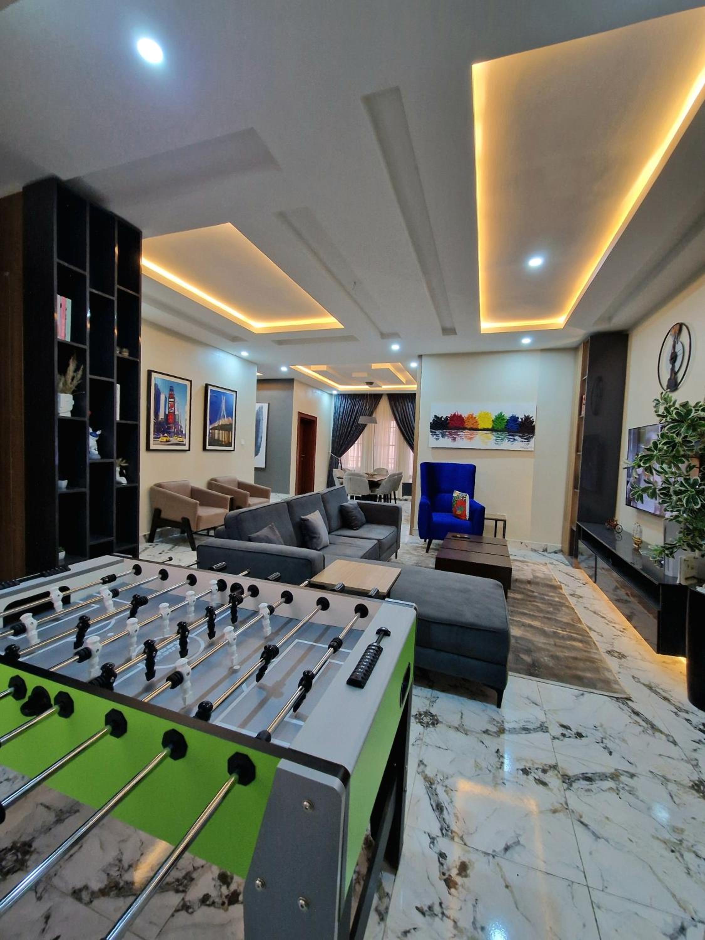 Homecoming Maitama view 3