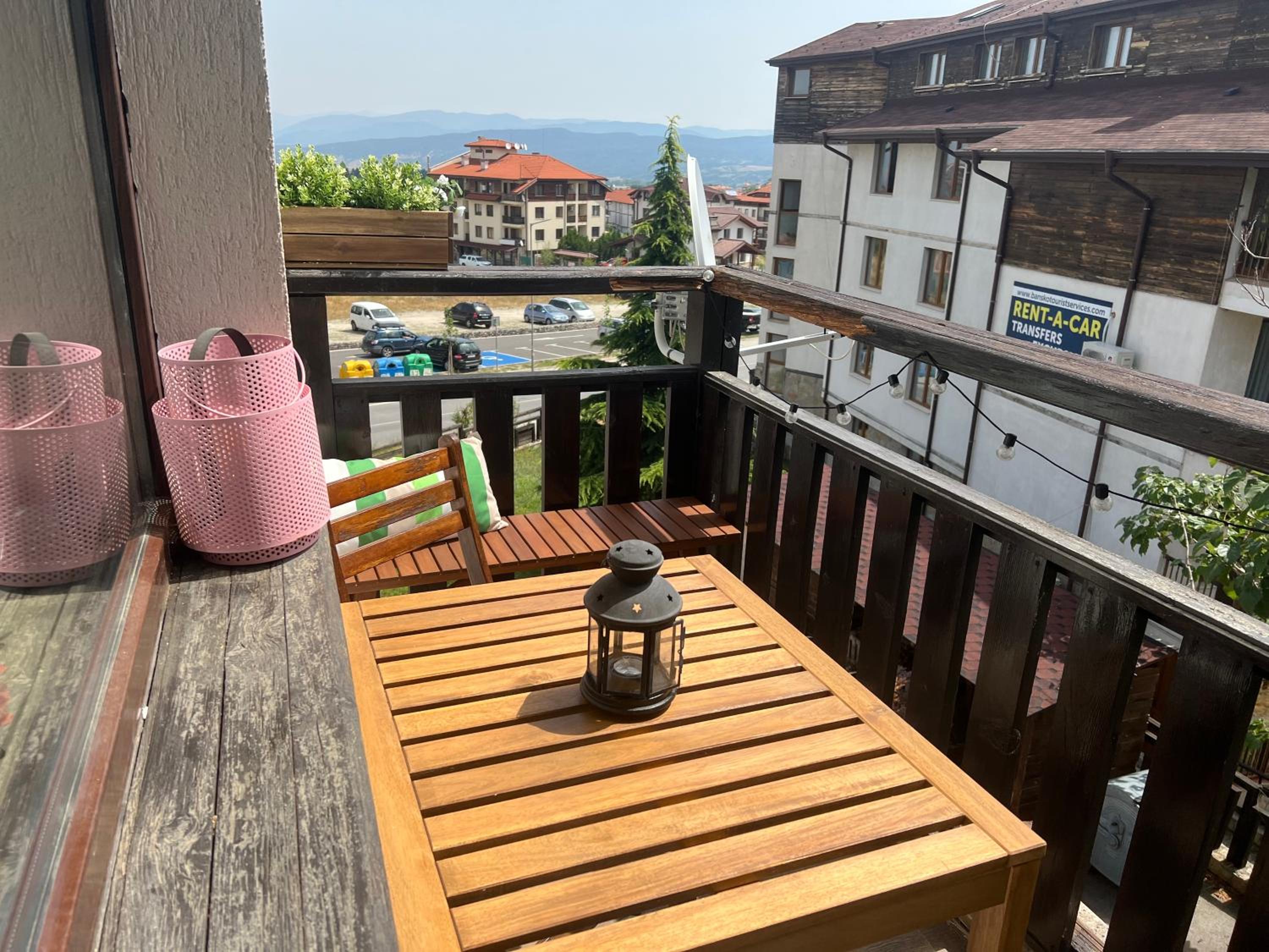Luxury Studio in Hotel Perun Lodge SPA