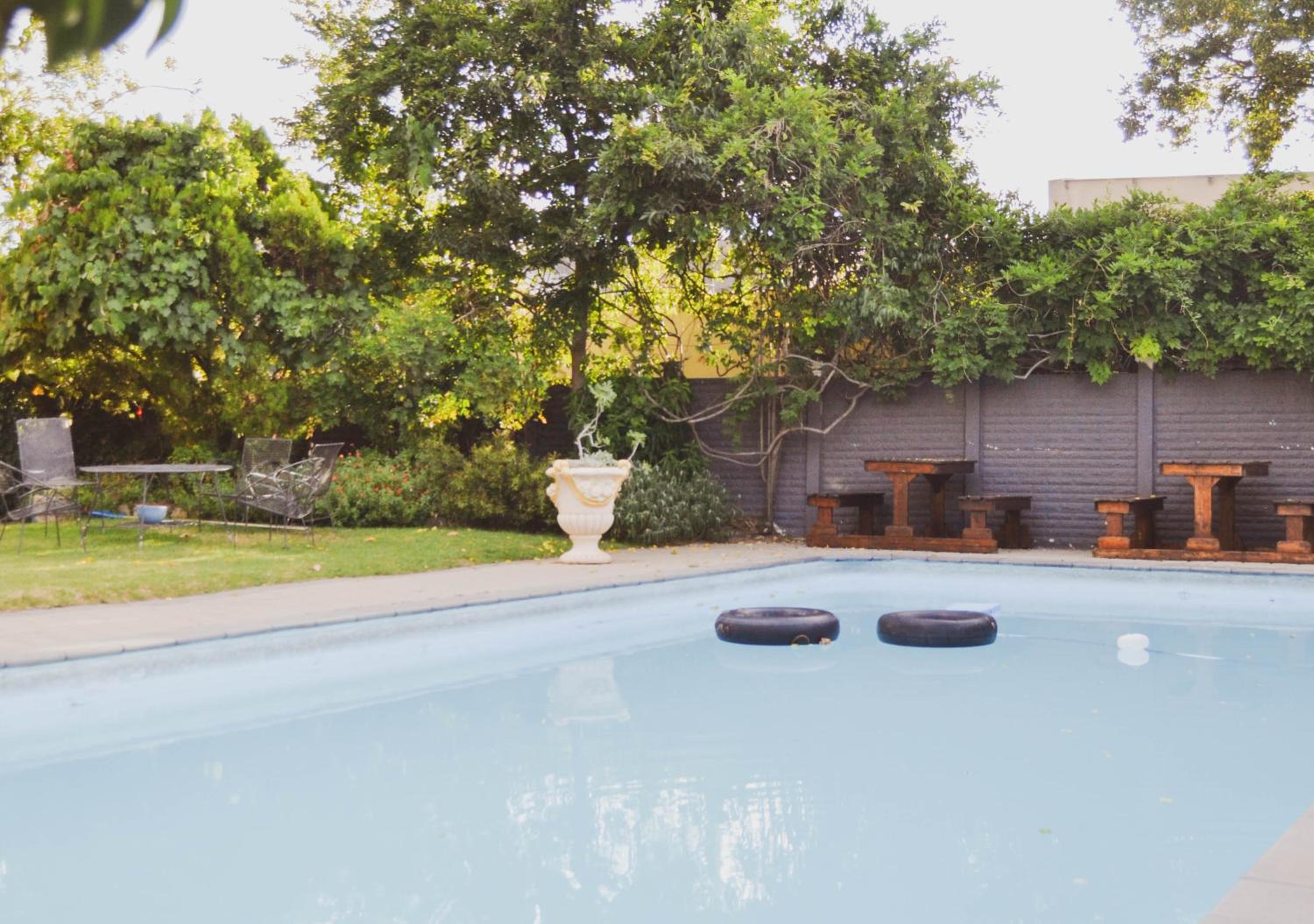 Pandora's guesthouse