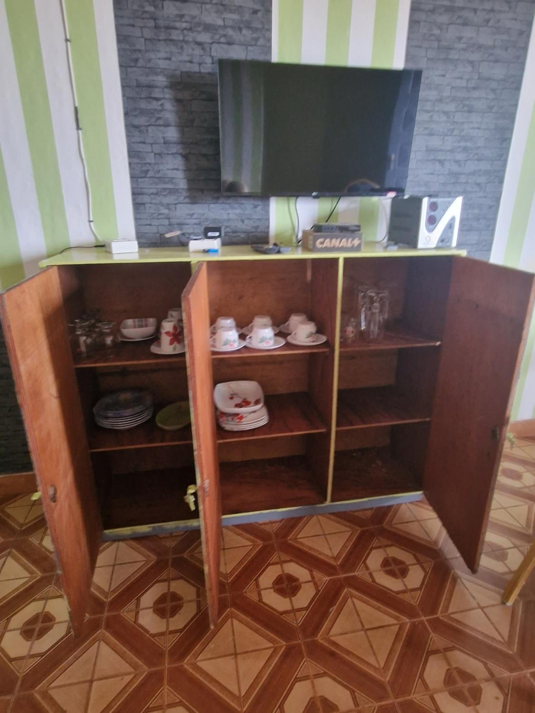 Bel Appartement 2 chambres meublé à Bafoussam