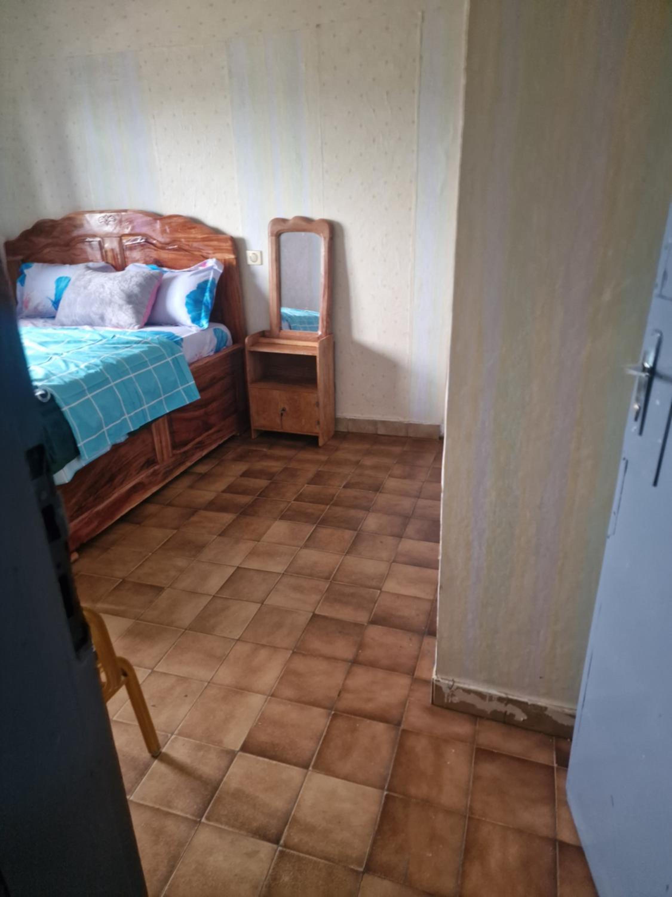Bel Appartement 2 chambres meublé à Bafoussam