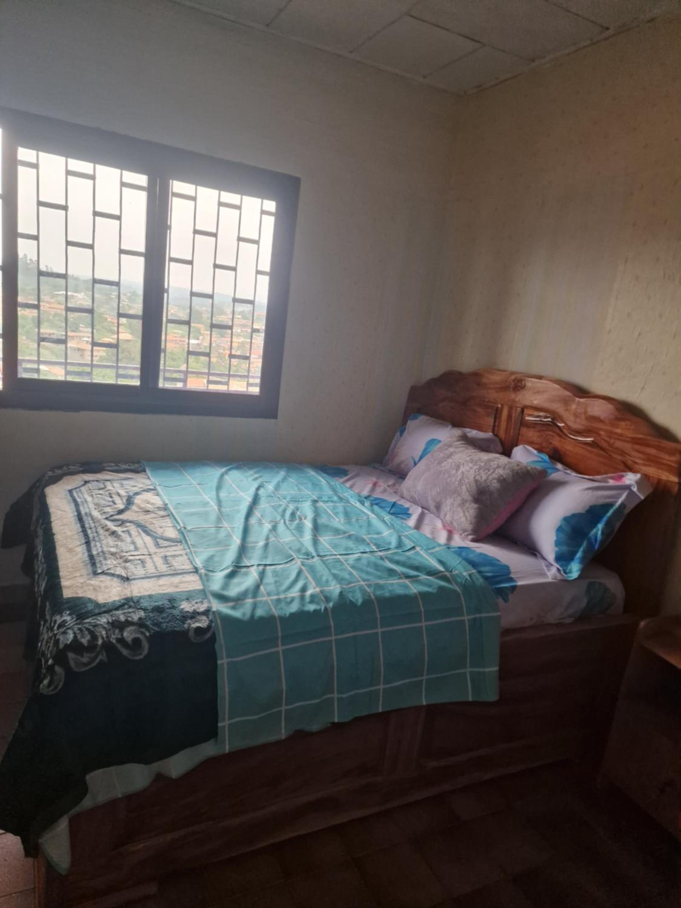 Bel Appartement 2 chambres meublé à Bafoussam