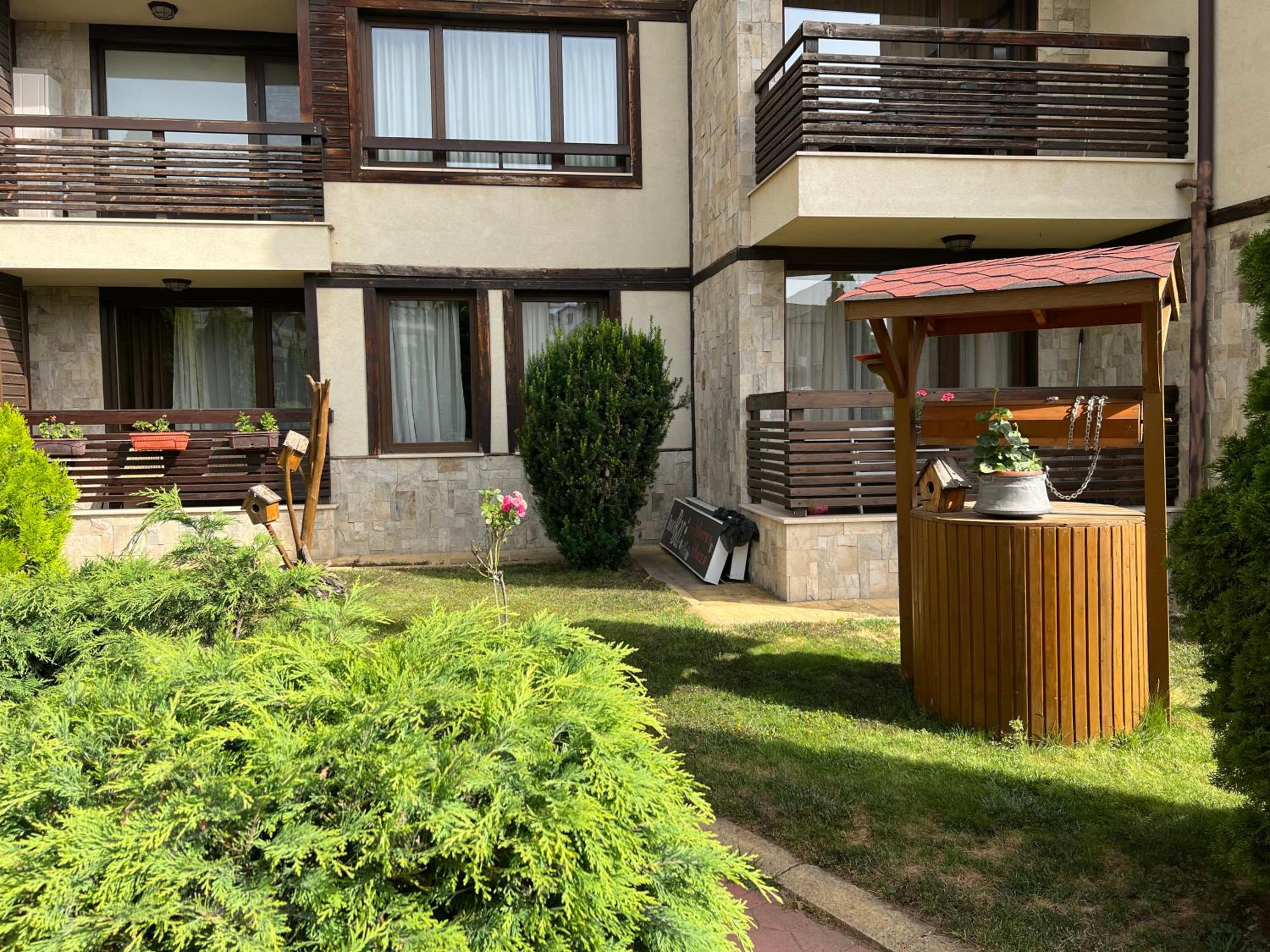 Luxury Studio in Alpinе Lodge FREE SPA